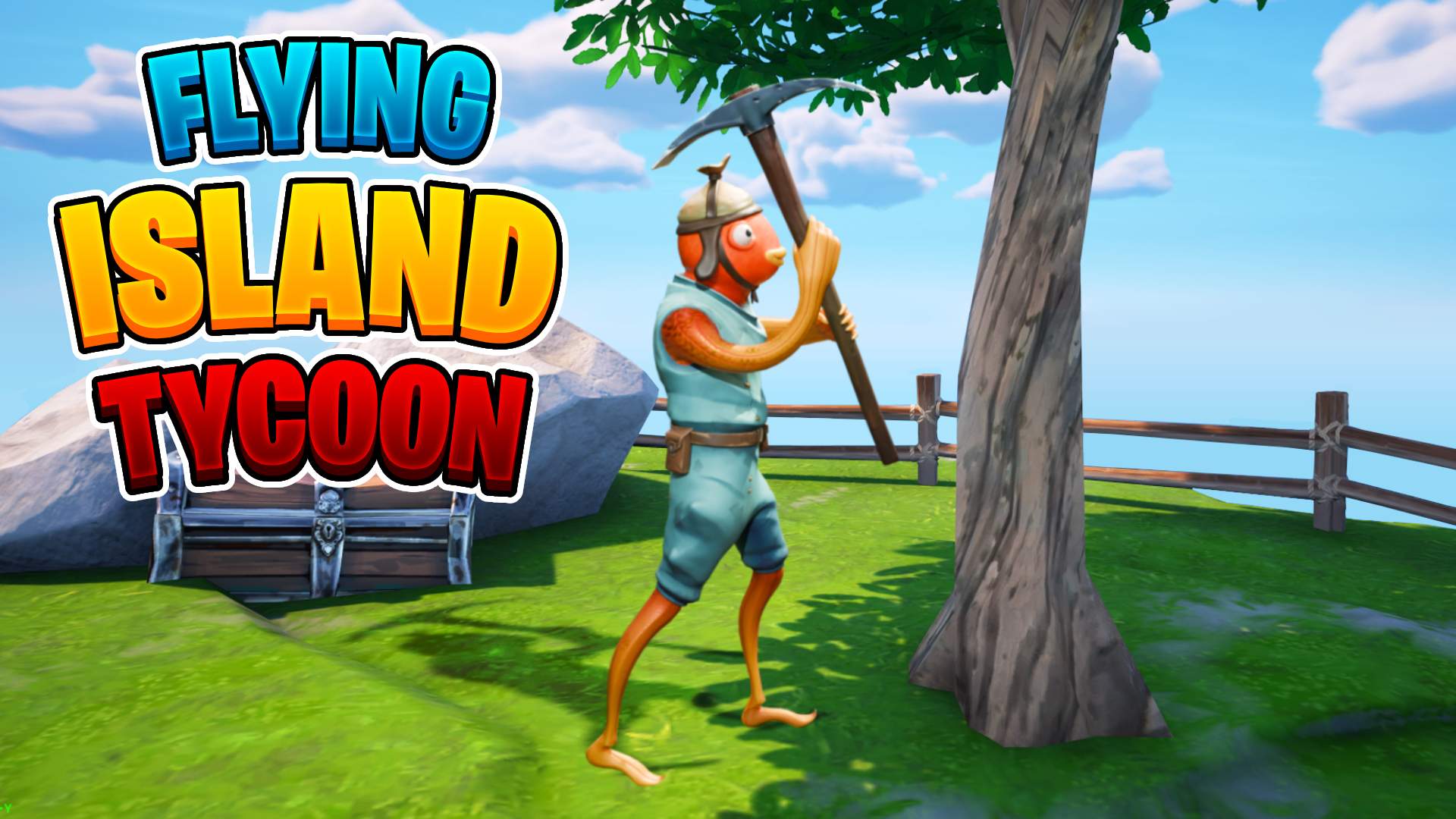 Flying Island Tycoon 🏝️