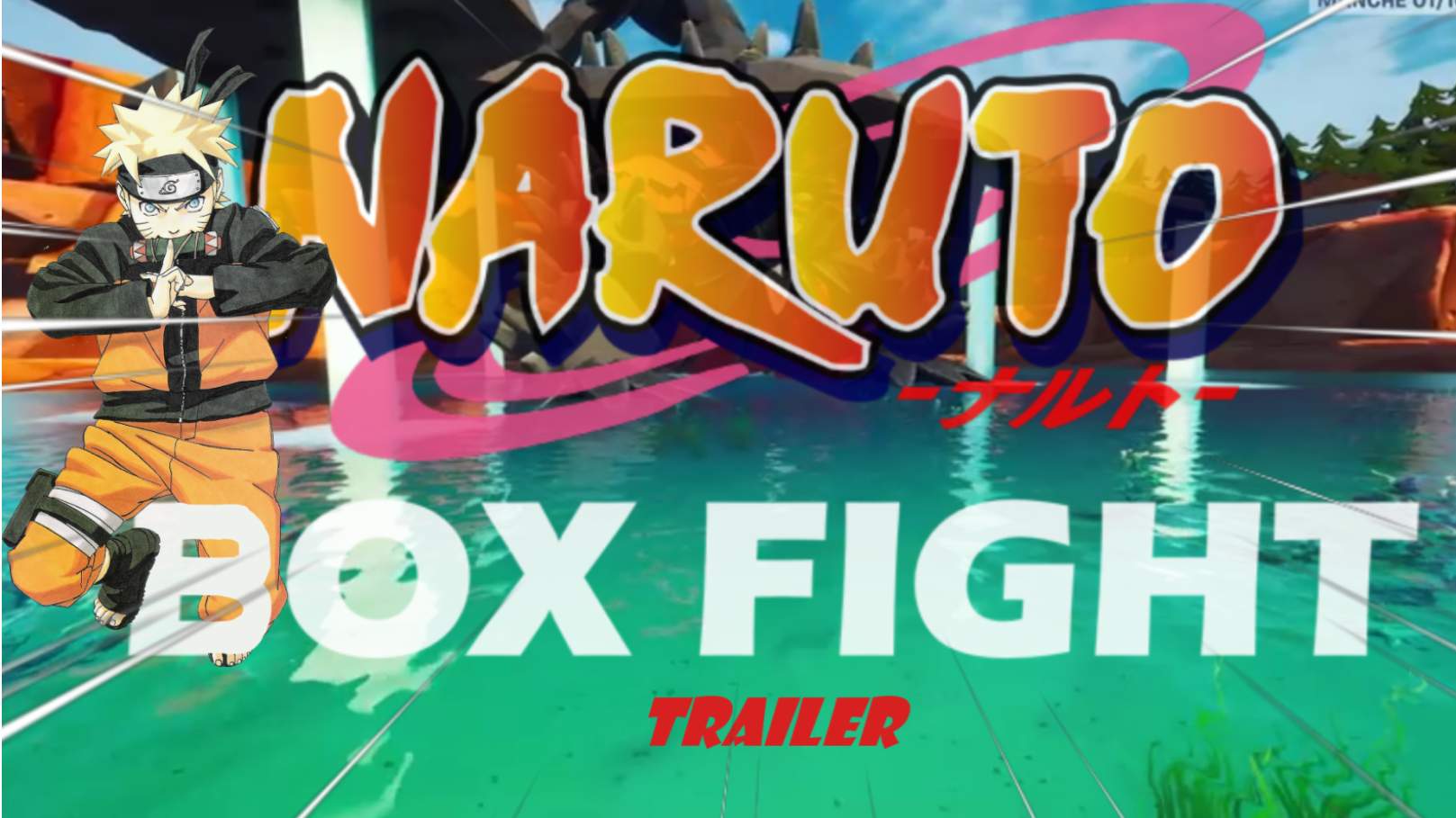 🍥 NARUTO BOXFIGHT 🍥