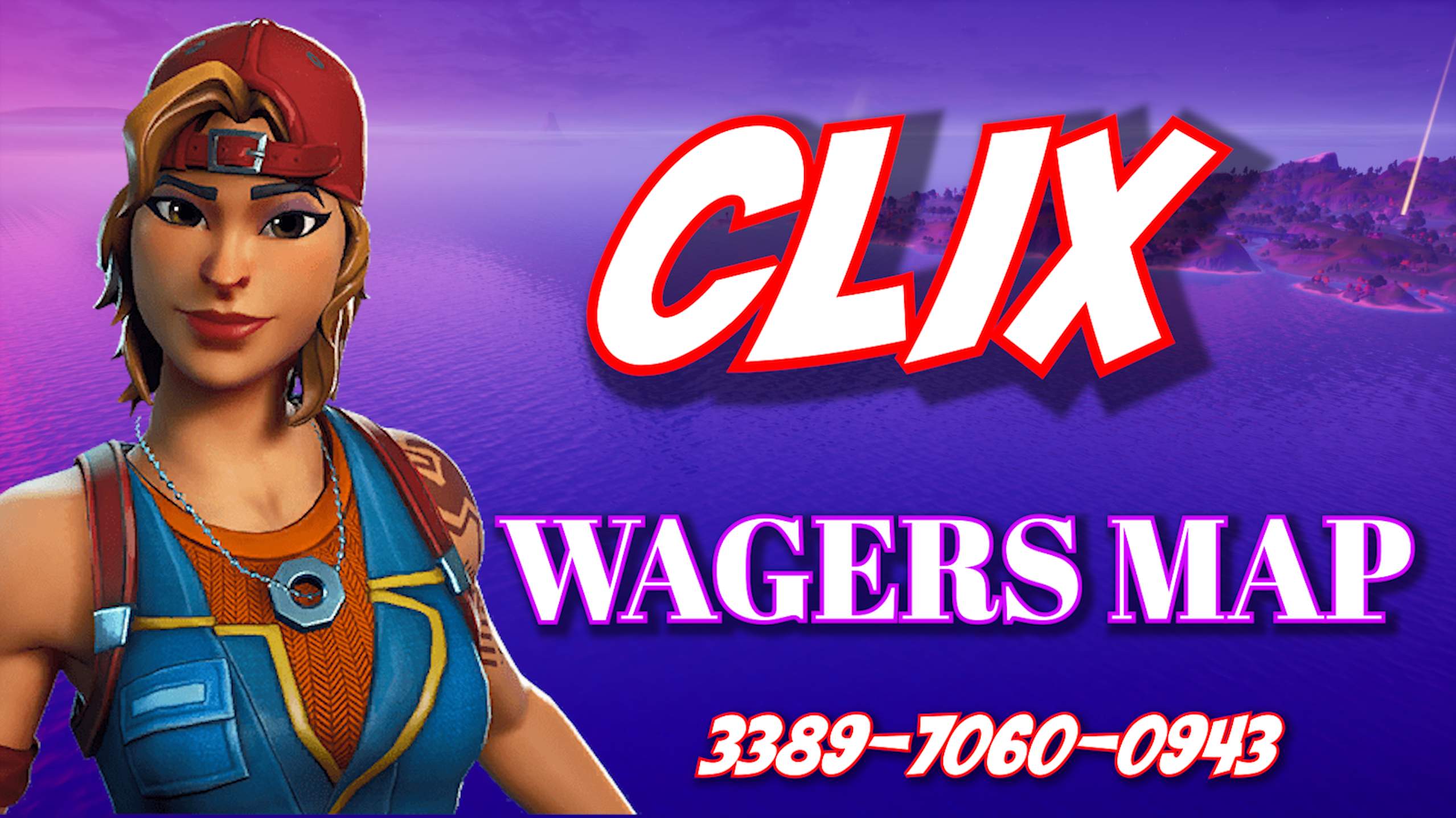 CLIX WAGERS BOX FIGHT