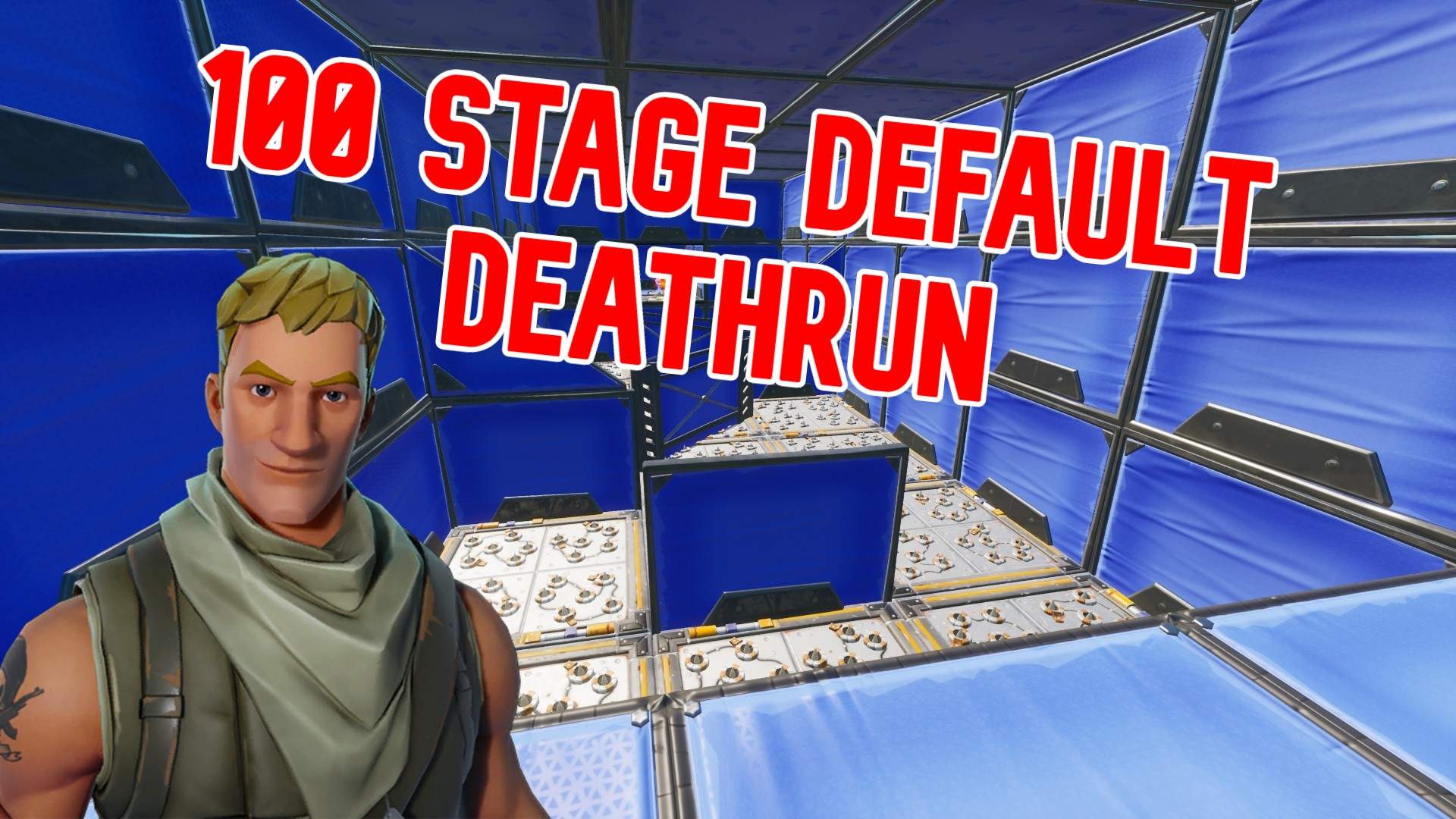Fortnite Deathrun Codes Default