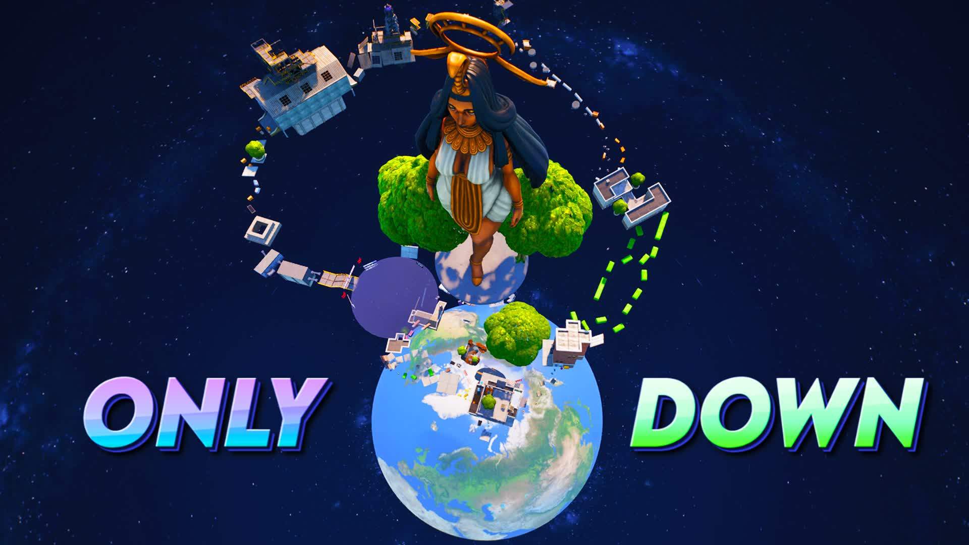 OnlyUp 🥳 For Noobs! - Fortnite Creative Map Code - Dropnite