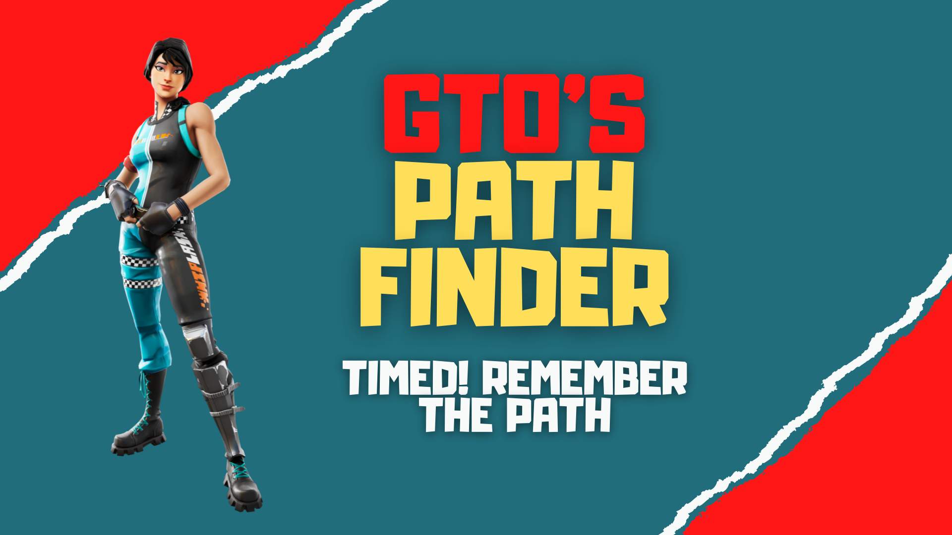 GTO'S PATH FINDER