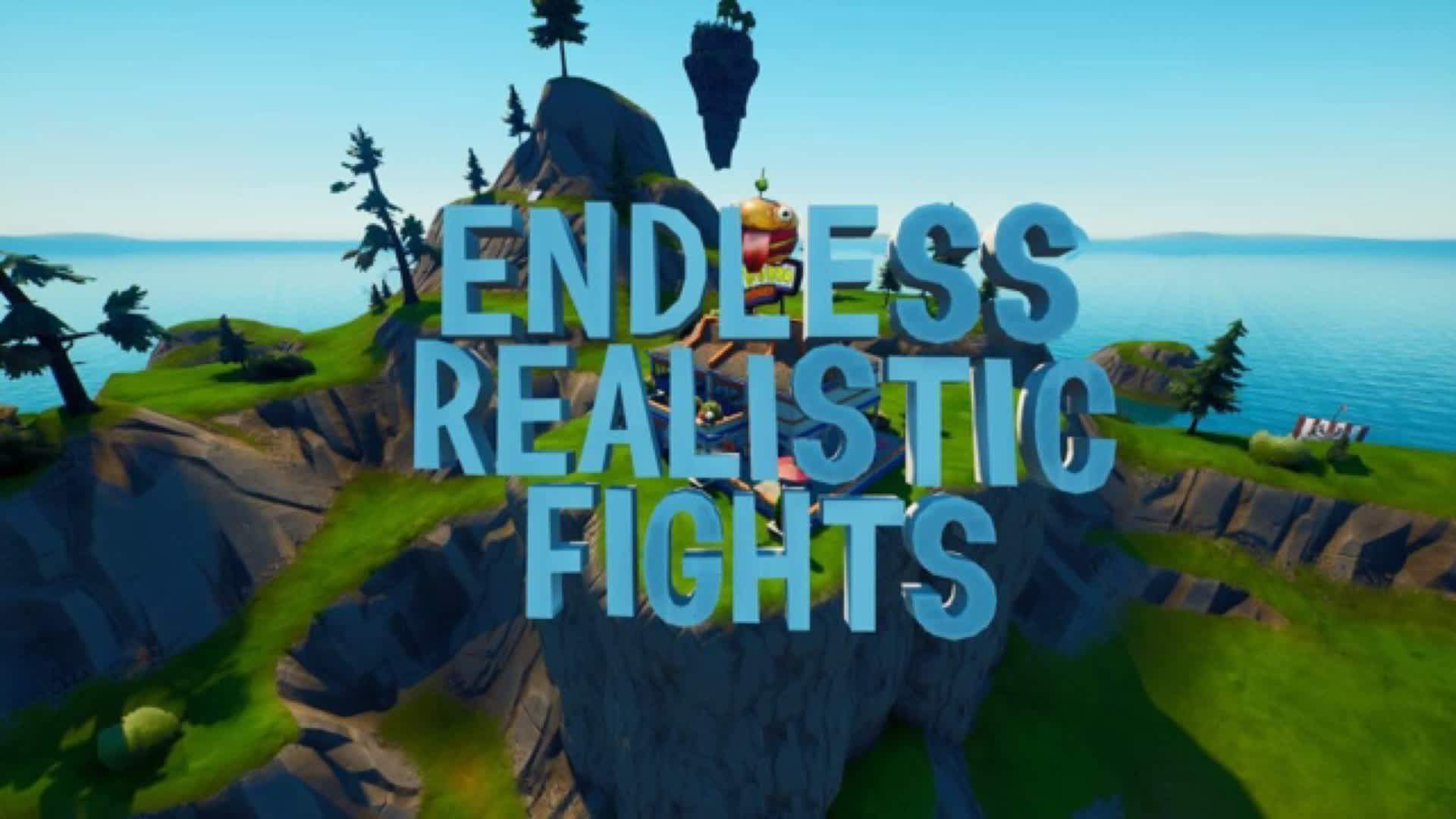 Endless Realistic Fights
