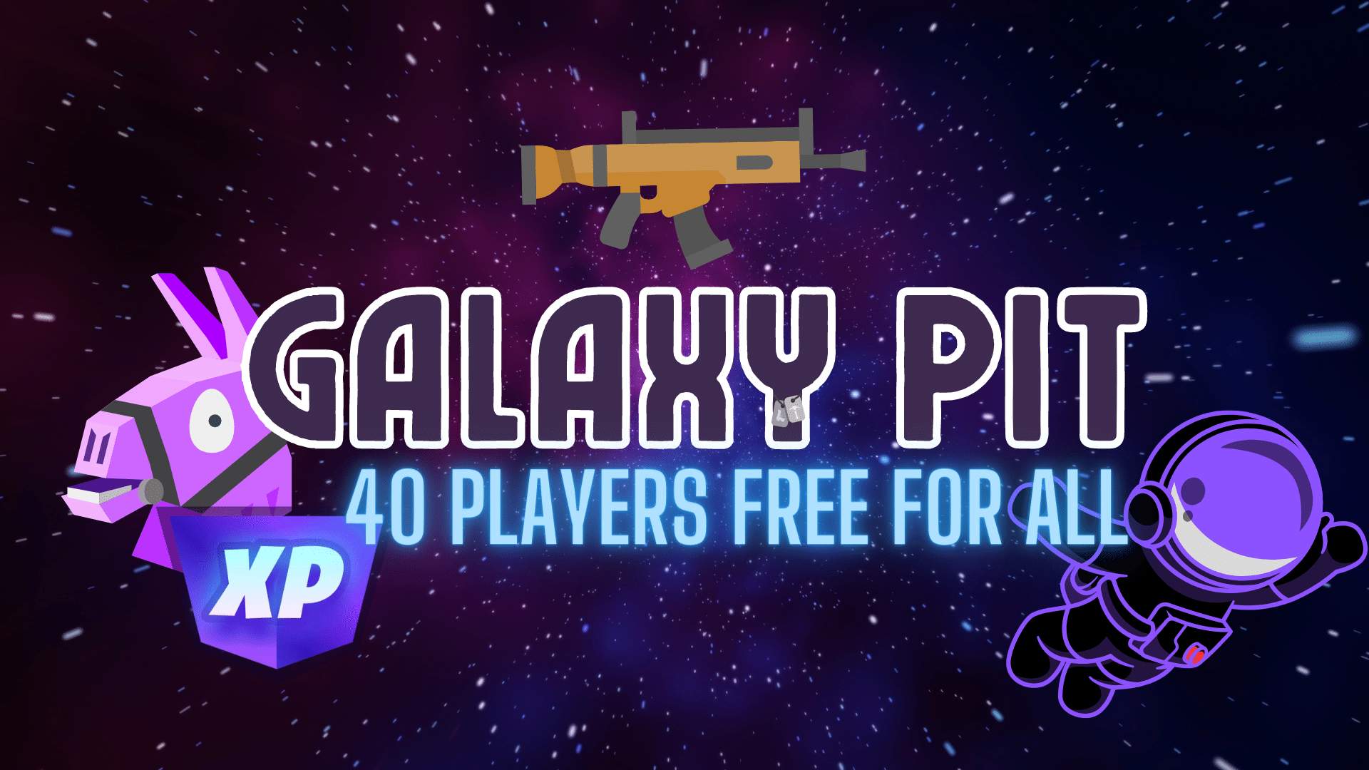 The Galaxy Pit