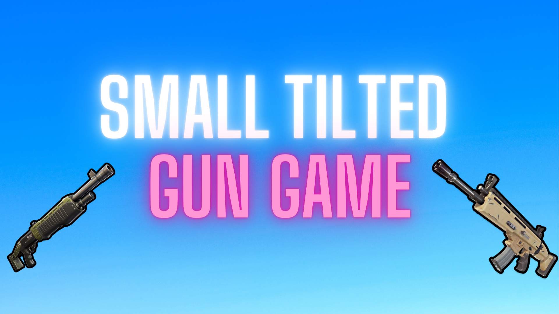 SMALL TILTED GUN GAME ⭐ image 3