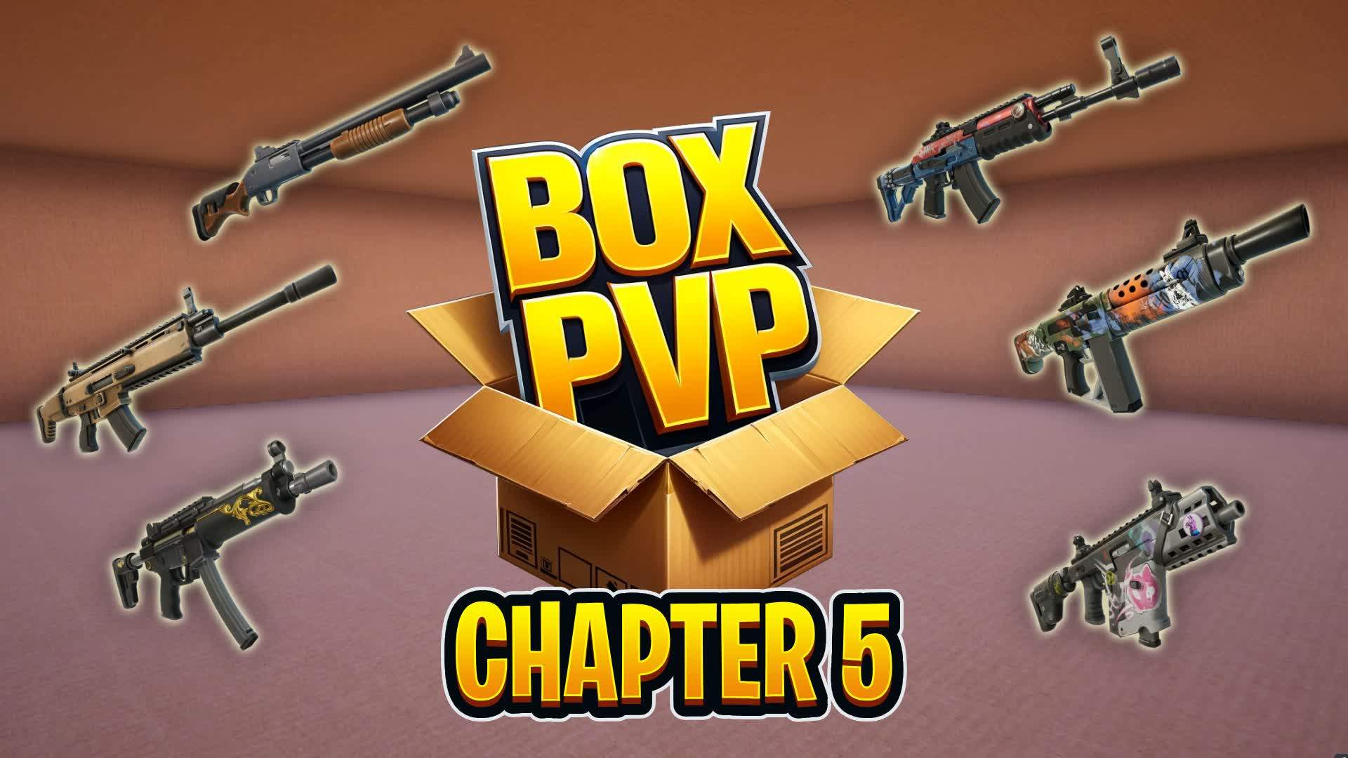 CHAPTER 5 BOX PVP 📦
