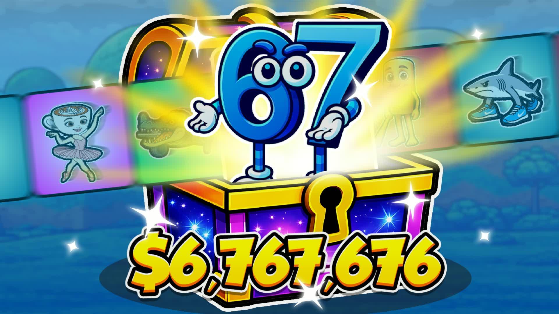 SPIN A BRAINROT | BOX OPENING