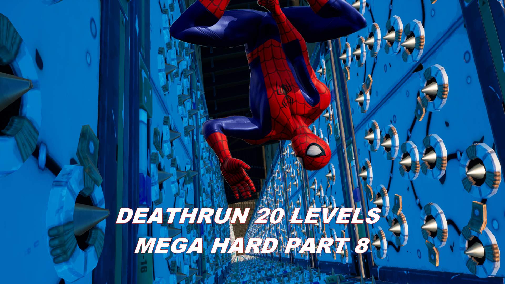 Deathrun 20 Levels Méga Hard Part 8