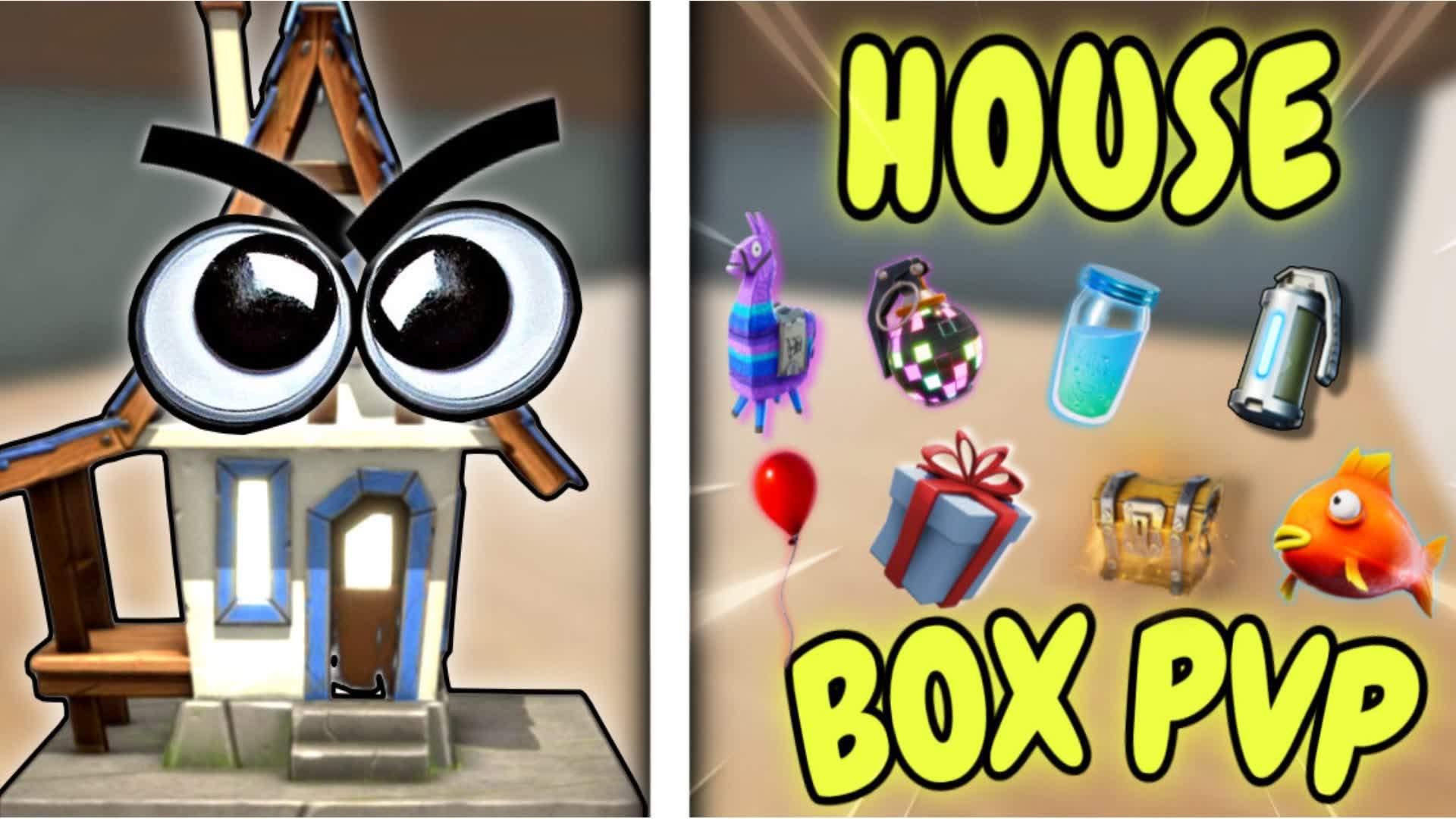 House Box PVP📦