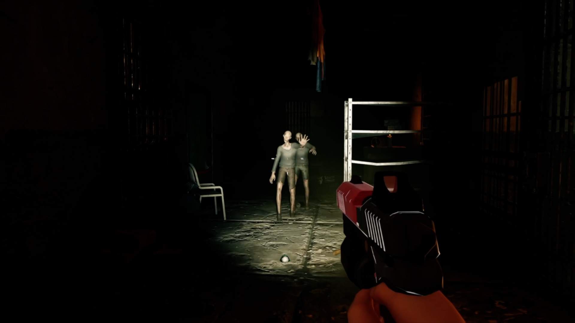 THE PRISON [HORROR] image 2
