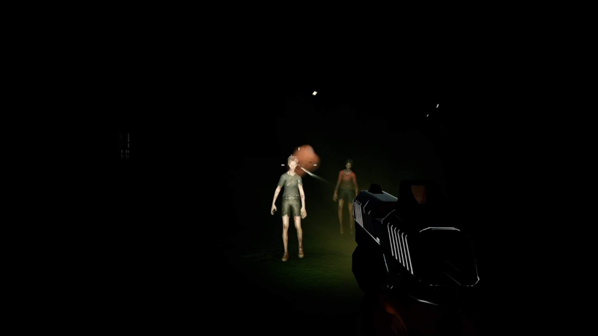 THE PRISON [HORROR] image 3