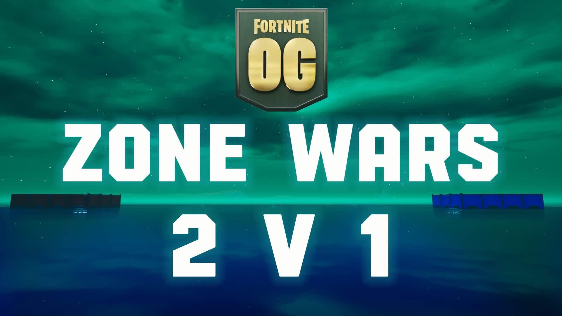 Zone Wars 2v1 OG
