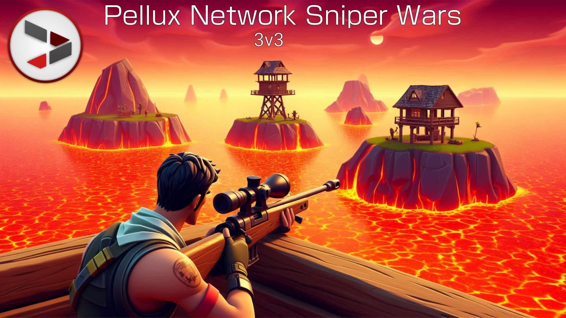Pellux Network Sniper Wars