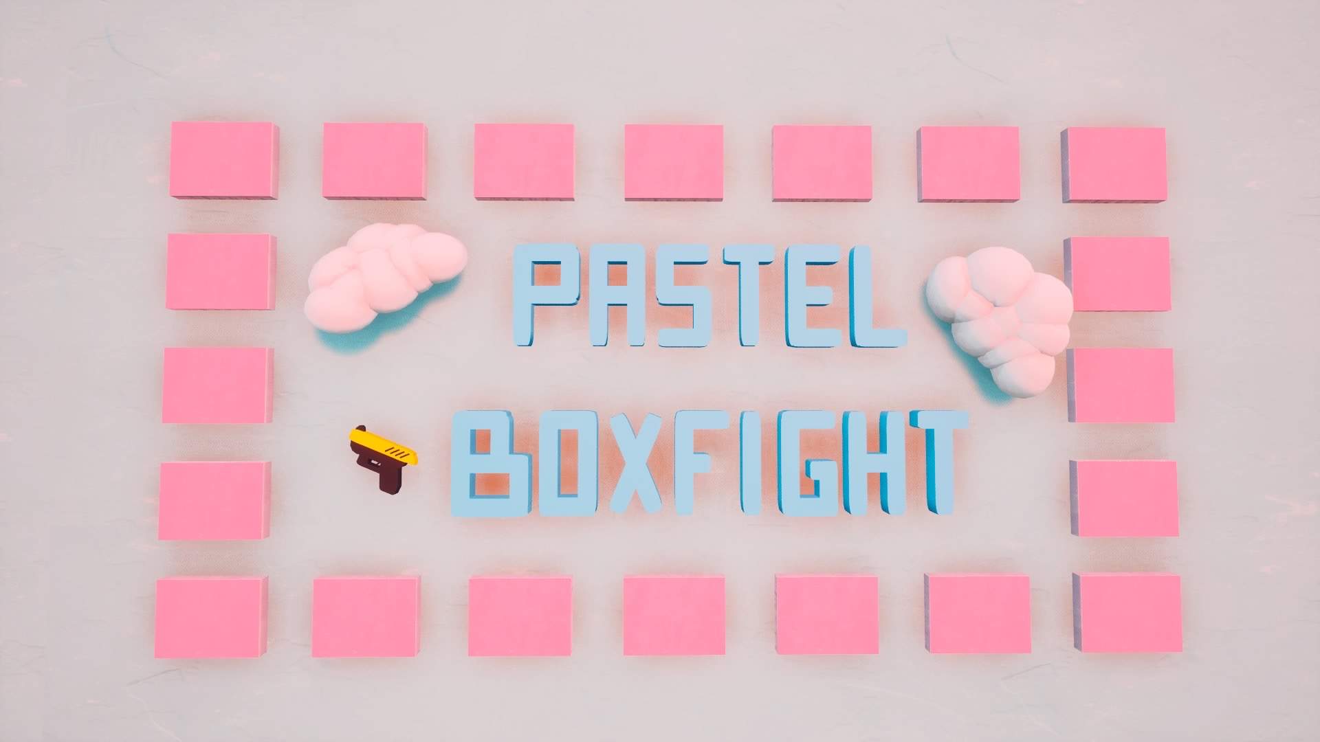 PASTEL BOXFIGHT