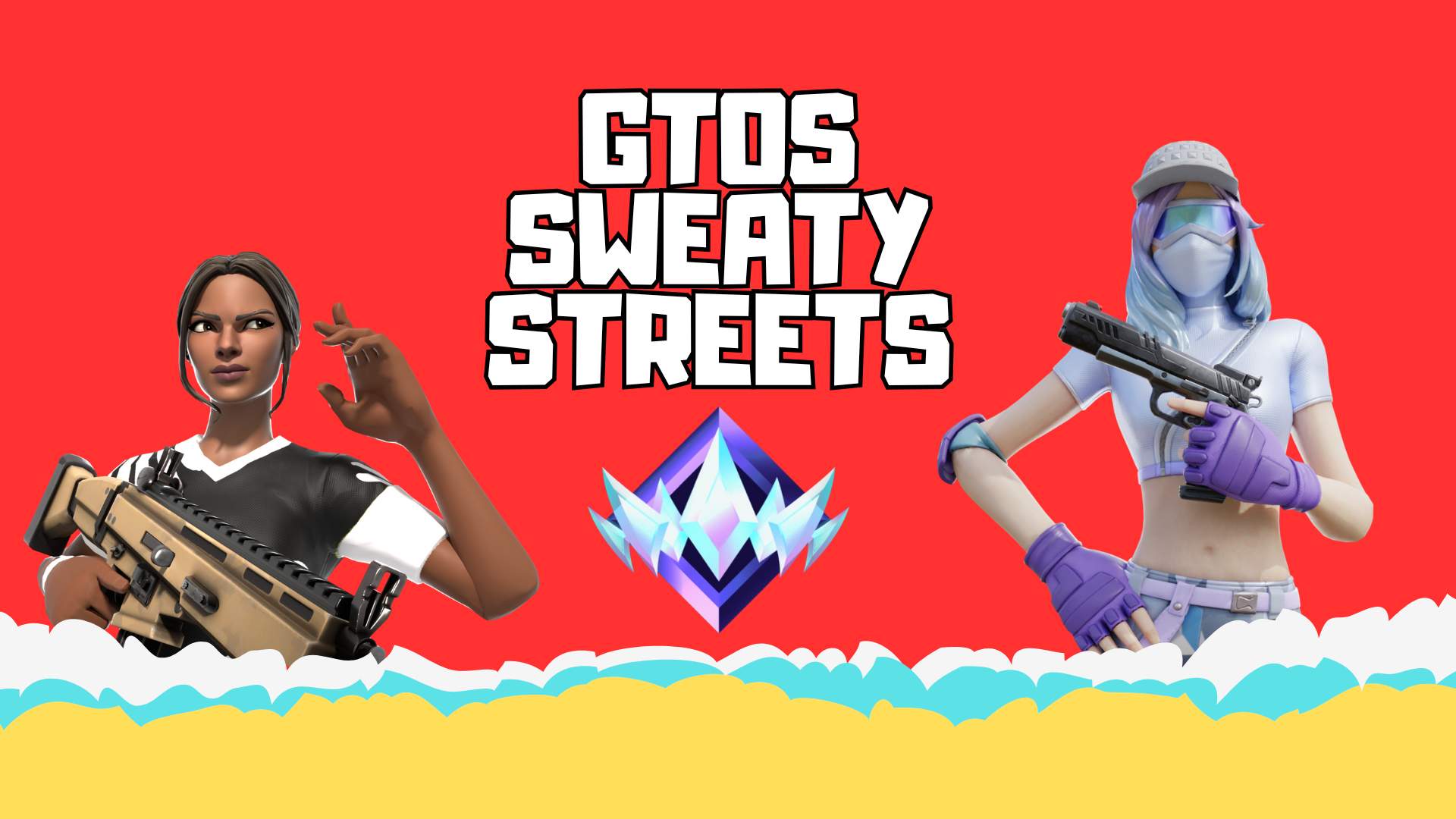 GTOS SWEATY STREETS