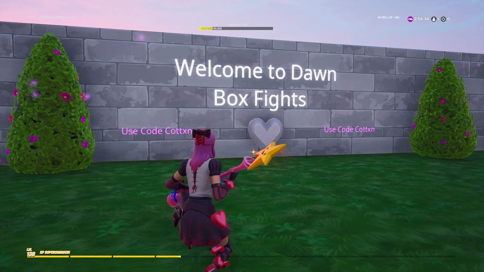 DAWN BOX FIGHTS image 2