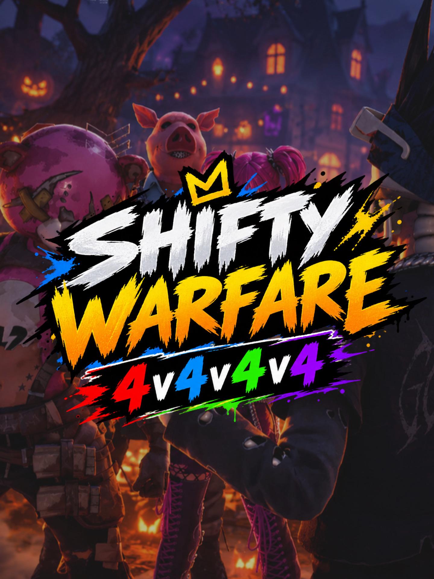 SHIFTY WARFARE image 2