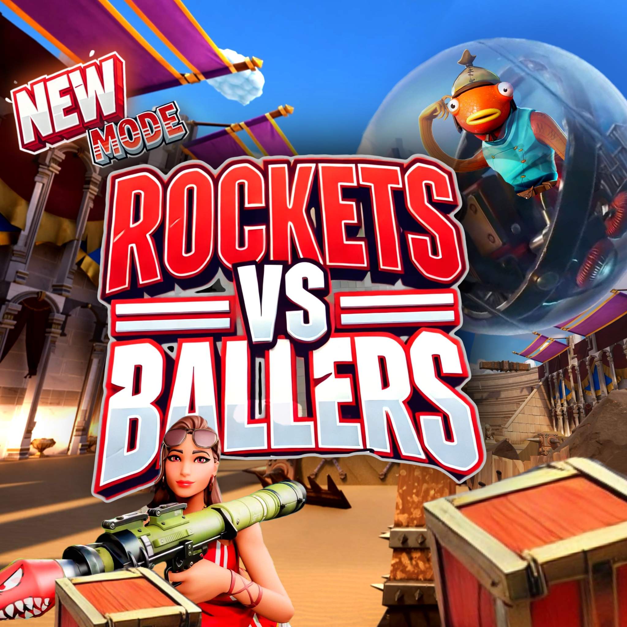 Ballers VS Rockets - Origional image 2