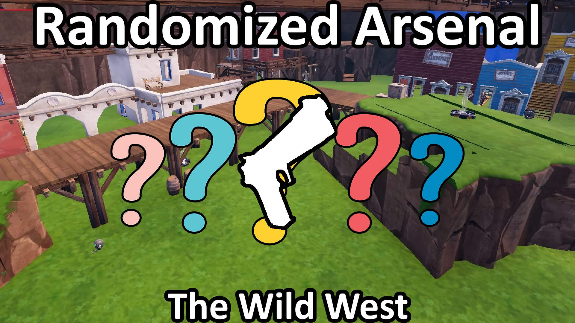Randomized Arsenal | The Wild West