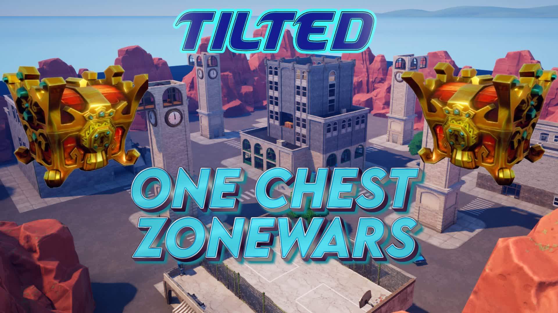 ONE CHEST ZONE WARS TILTED OG CHAPTER 2