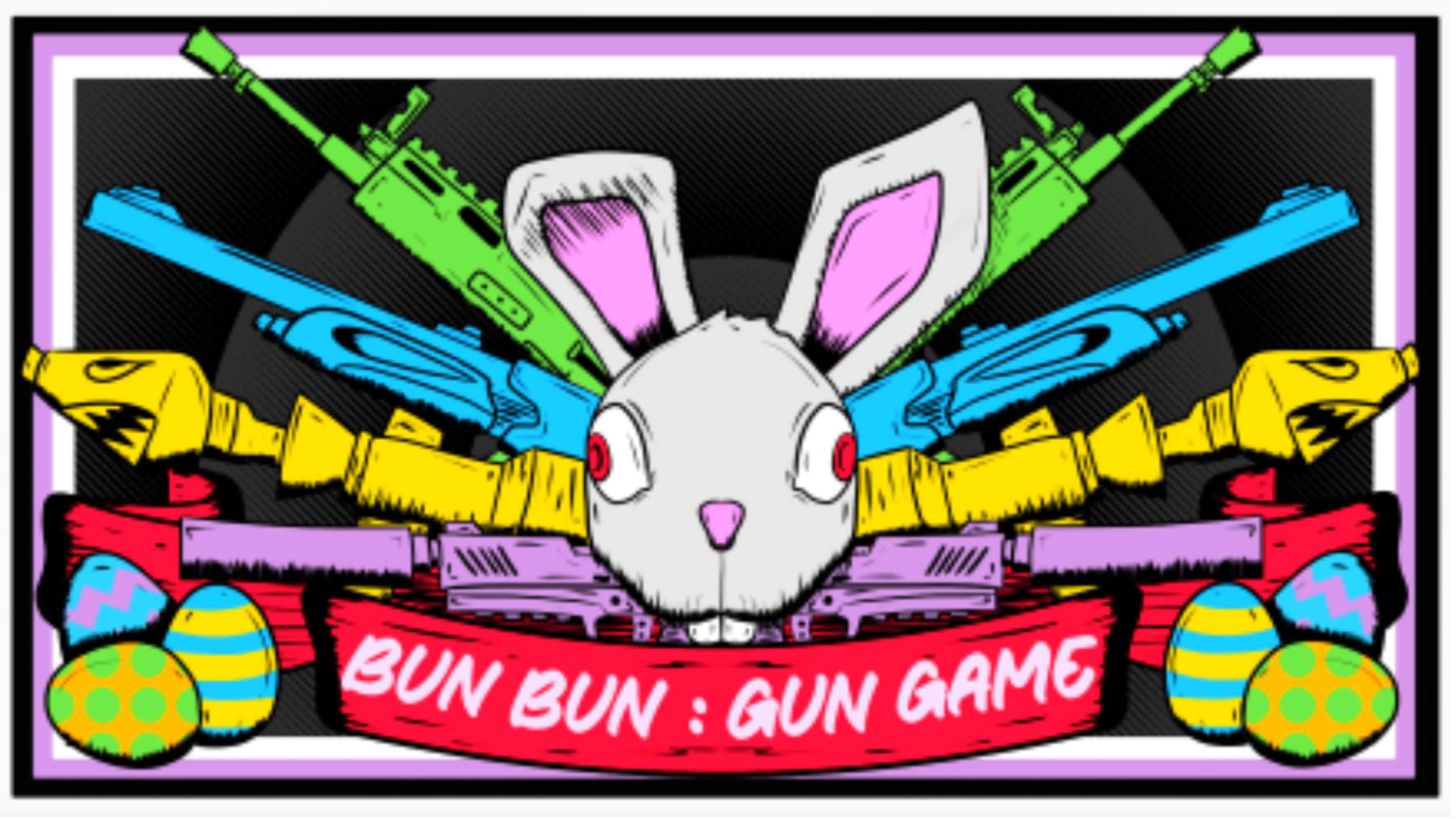 BUN BUN: GUN GAME image 2