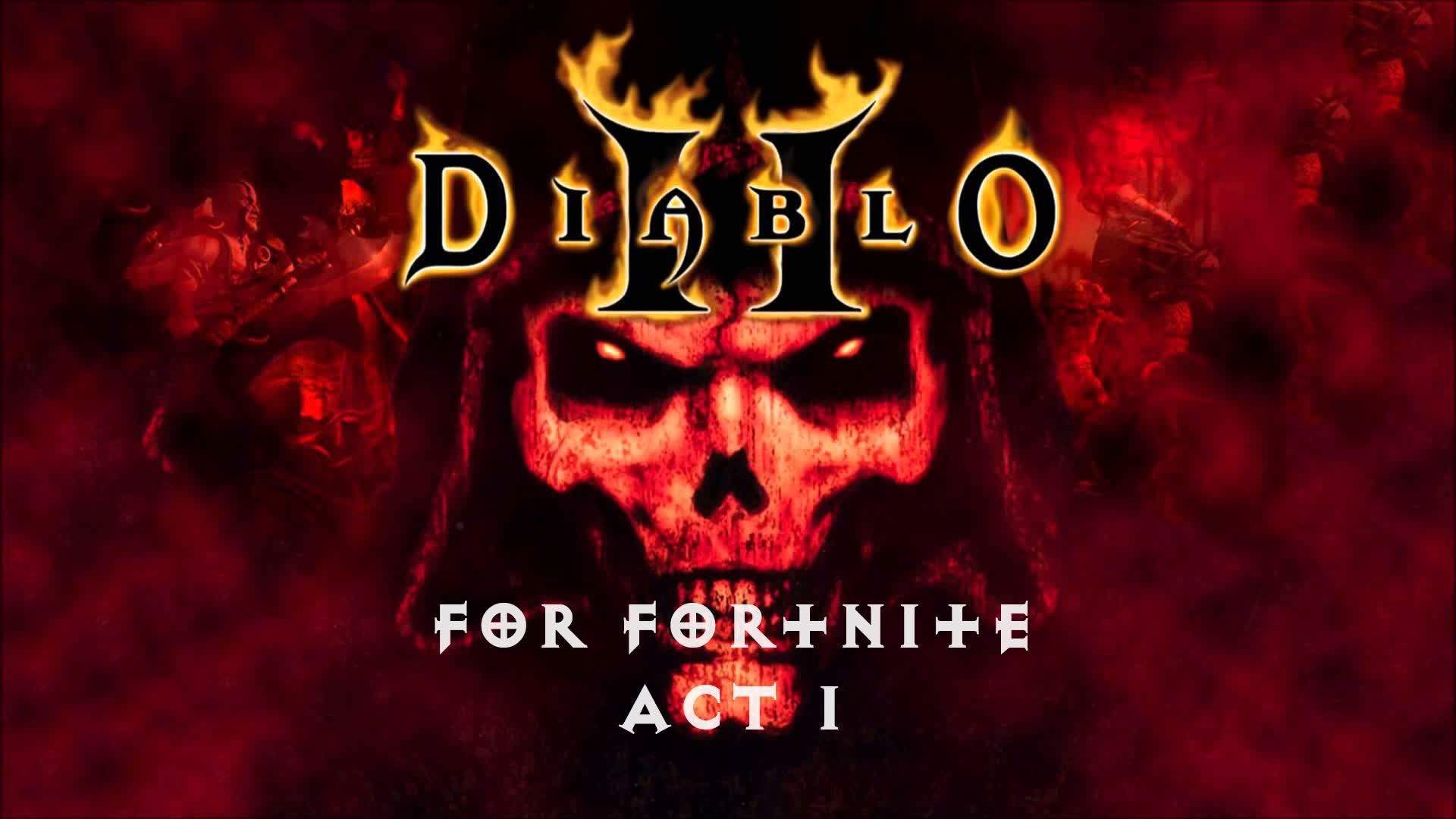 Diablo2_For_Fortnite