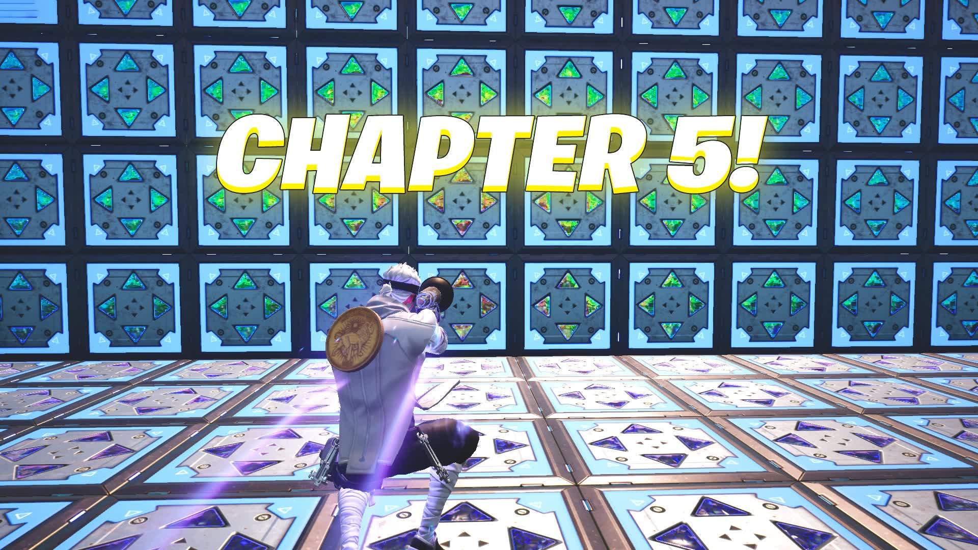 Chapter 5 FUN!