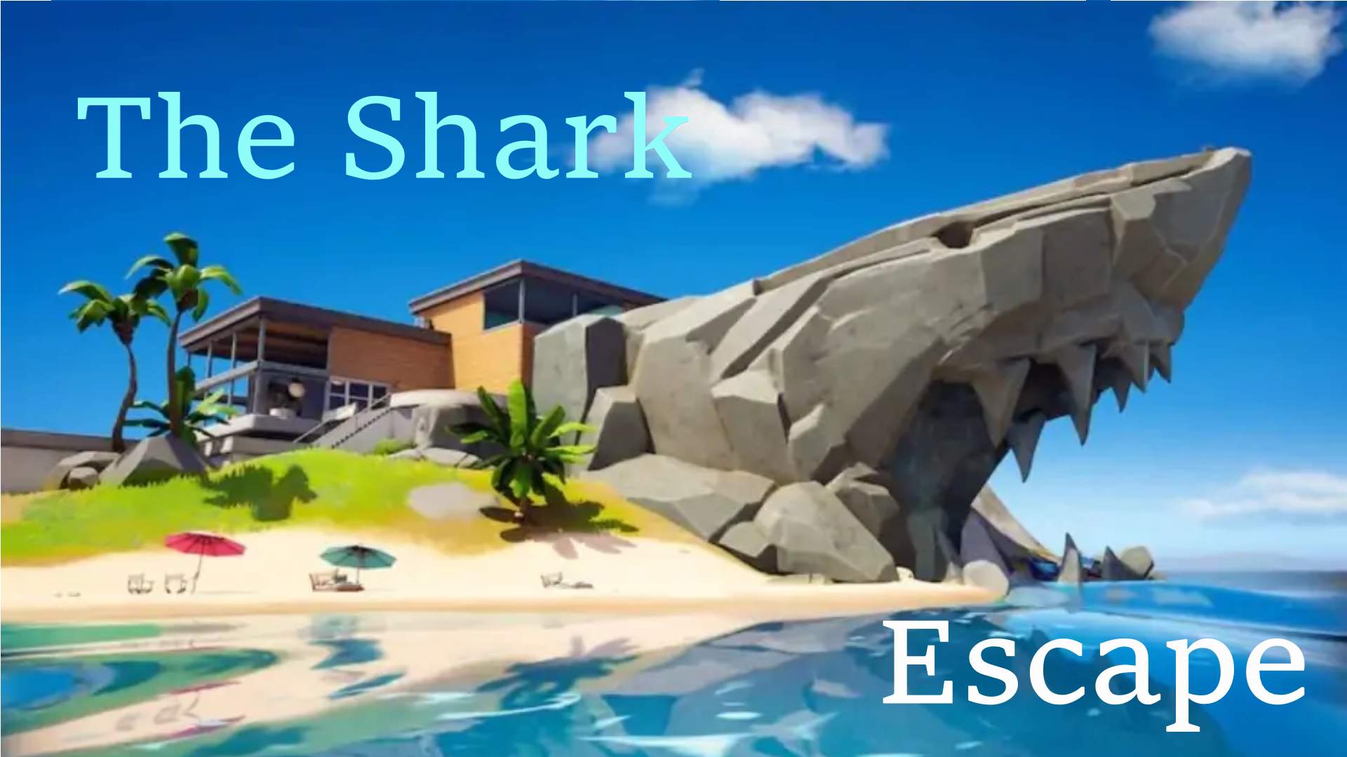 The Shark escape