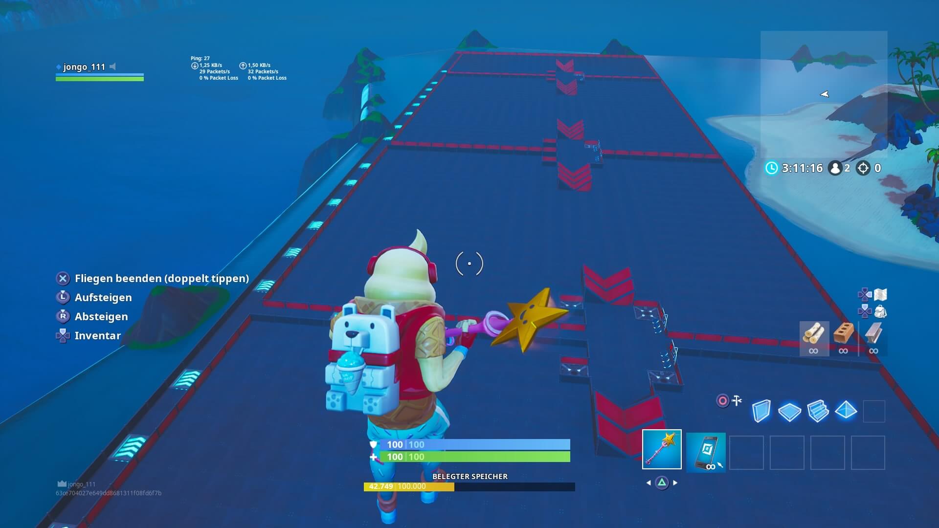 Fortnite World Cup Warm Up Course Demo Fortnite Creative Codes - baufight