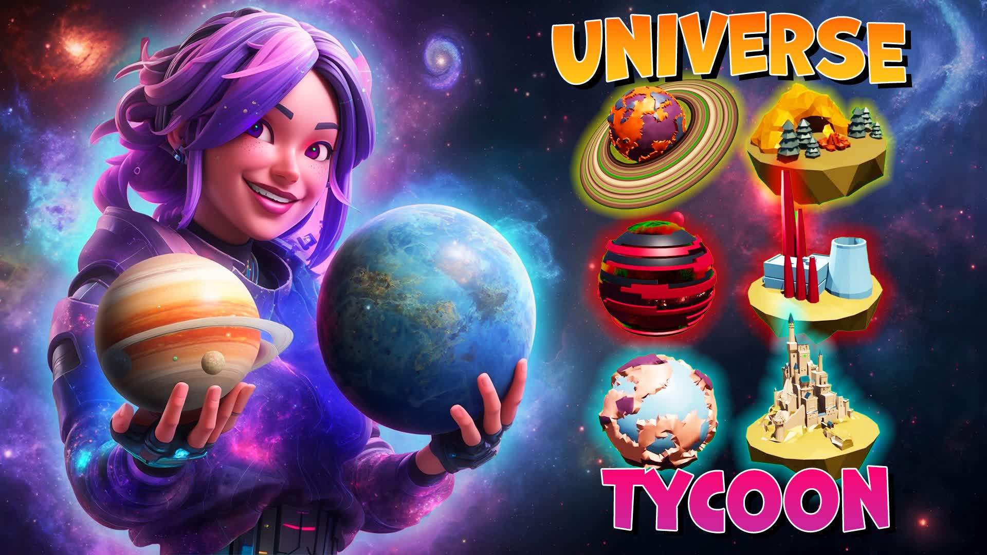 Universe Tycoon🌠