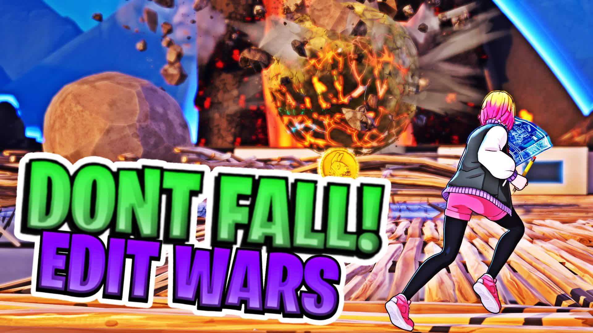 🔥BNZ | DONT FALL | EDIT WARS