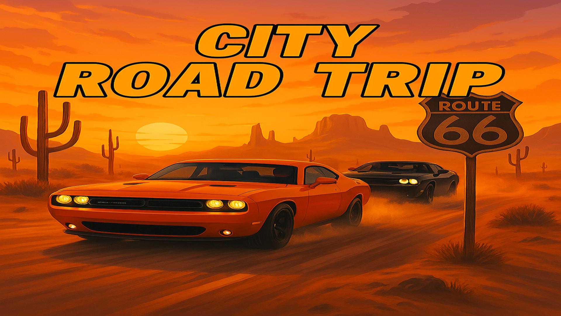City Road Trip