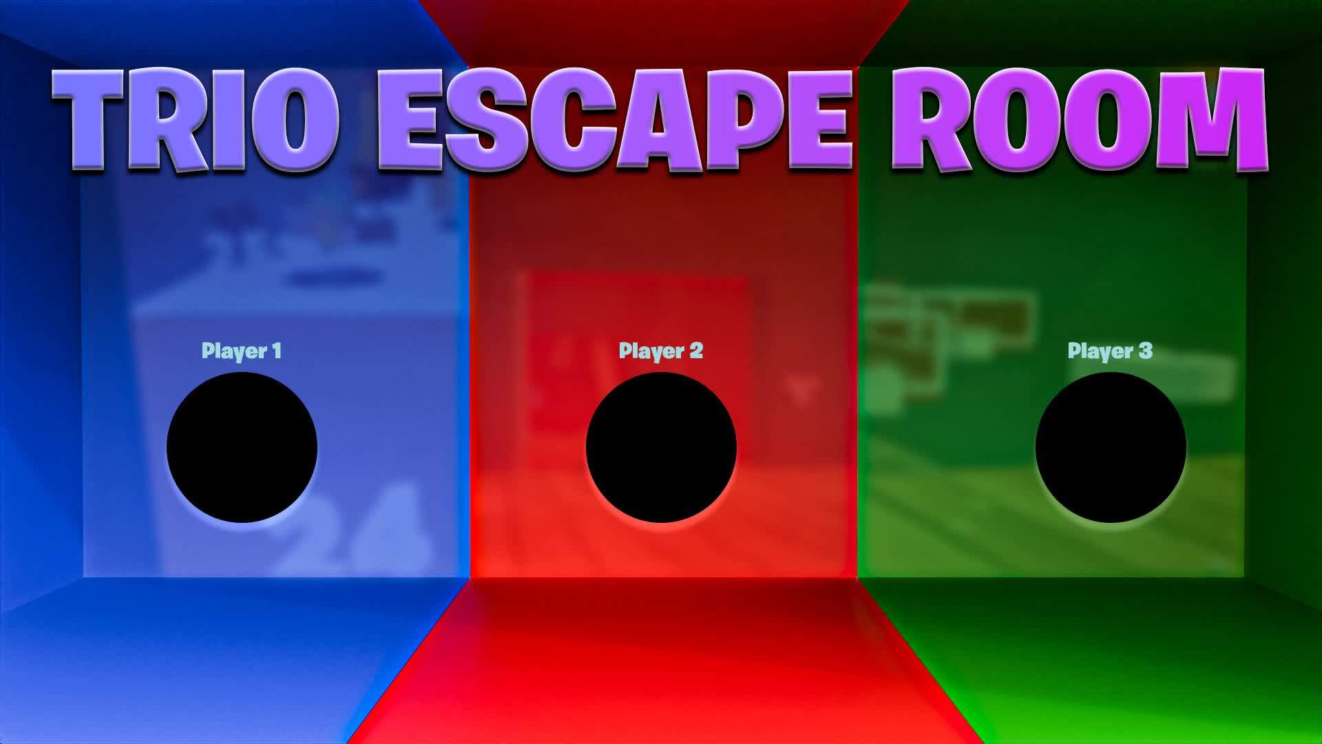 Trio Escape Room 30