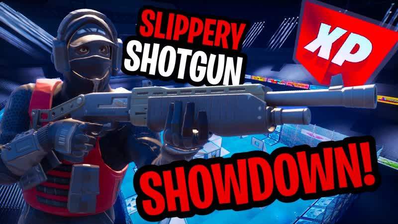 SLIPPERY SHOTGUN SHOWDOWN! XP+