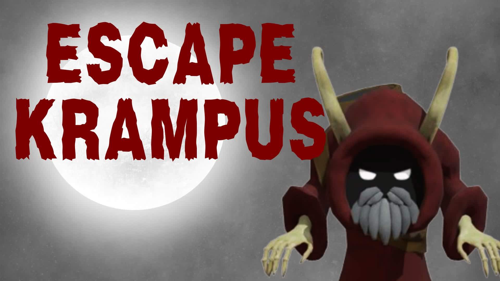 ESCAPE KRAMPUS [HORROR]