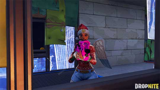 Fortnite Creative Shotgun Course 2019 Shotgun Aim Course Fortnite Creative Map Code Dropnite