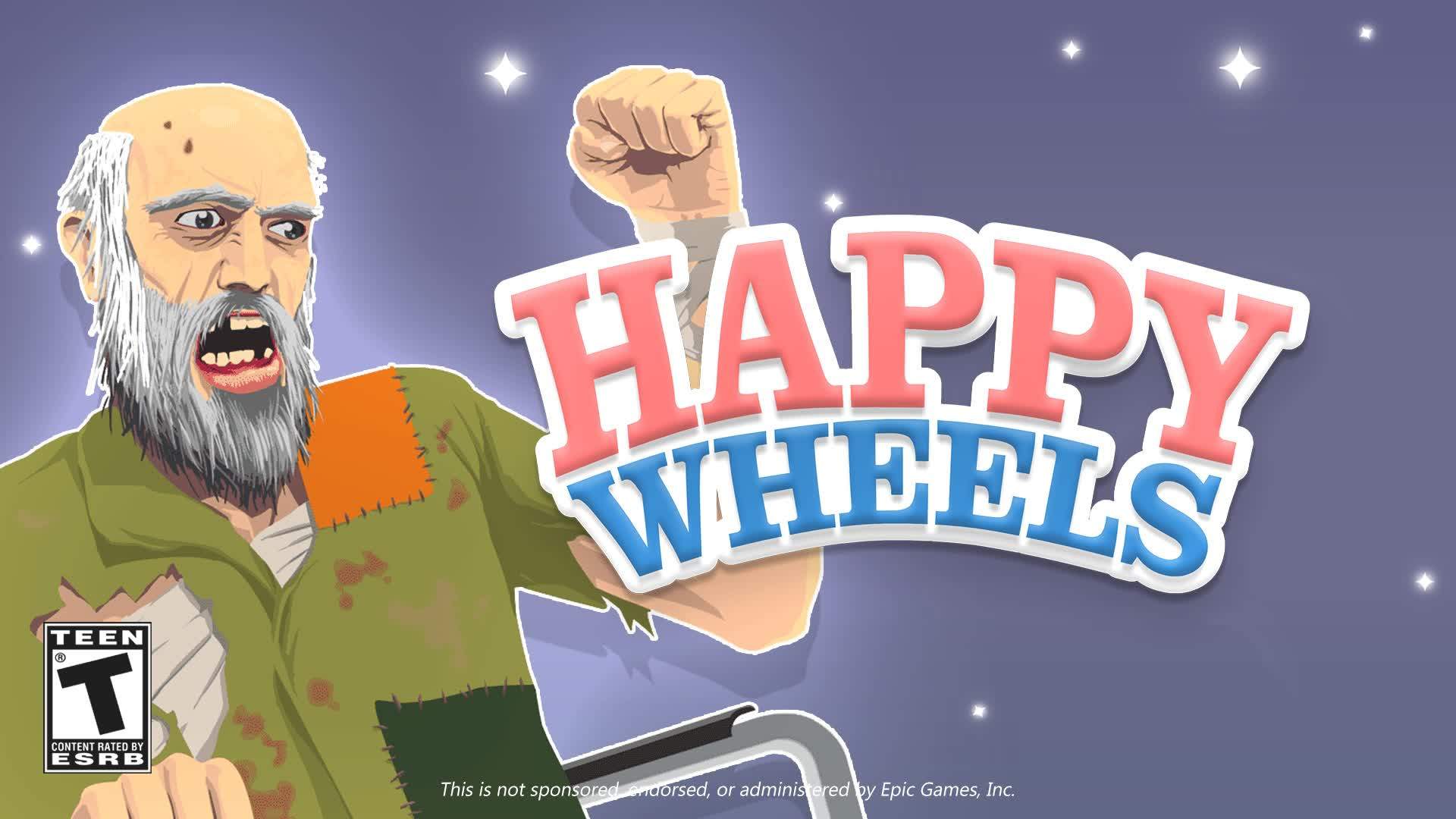 🩹 Happy Wheels - FREE FOR ALL 🩹
