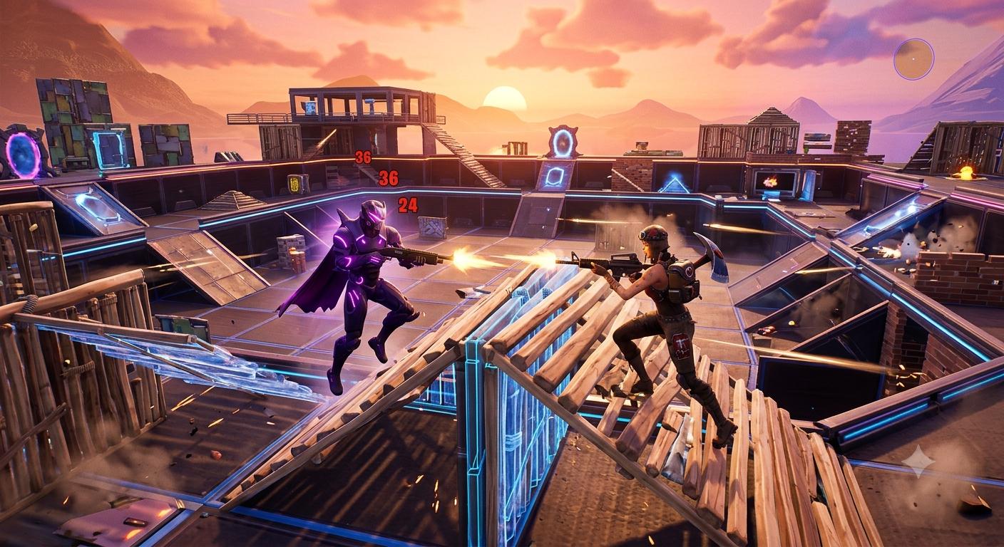 1v1 INF image 3