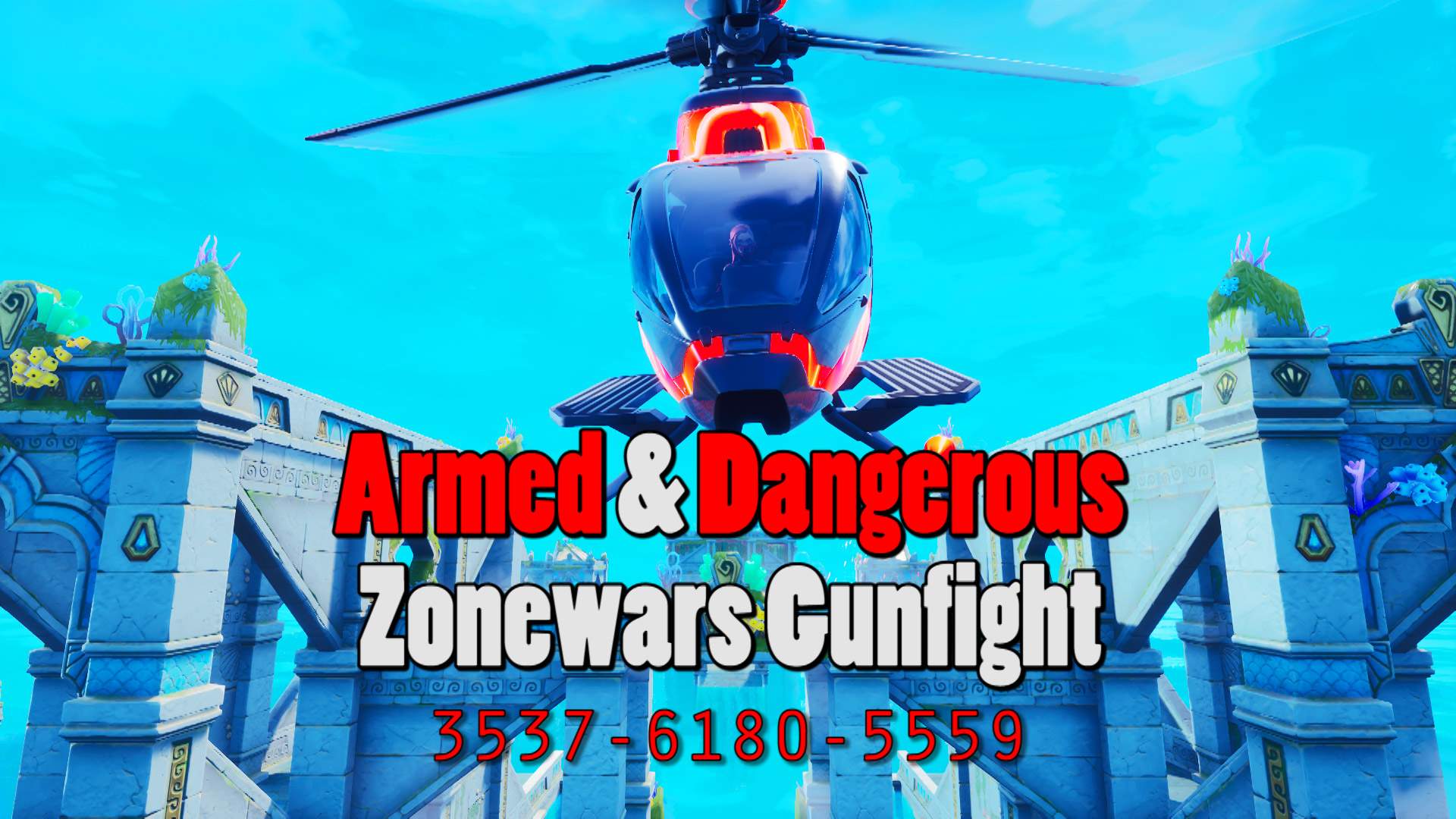 ARMED & DANGEROUS | ZONEWARS GUNFIGHT