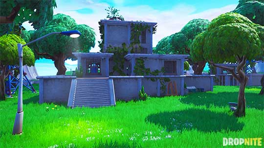 Hide And Seek Mansion Fortnite Creative Map Code Dropnite