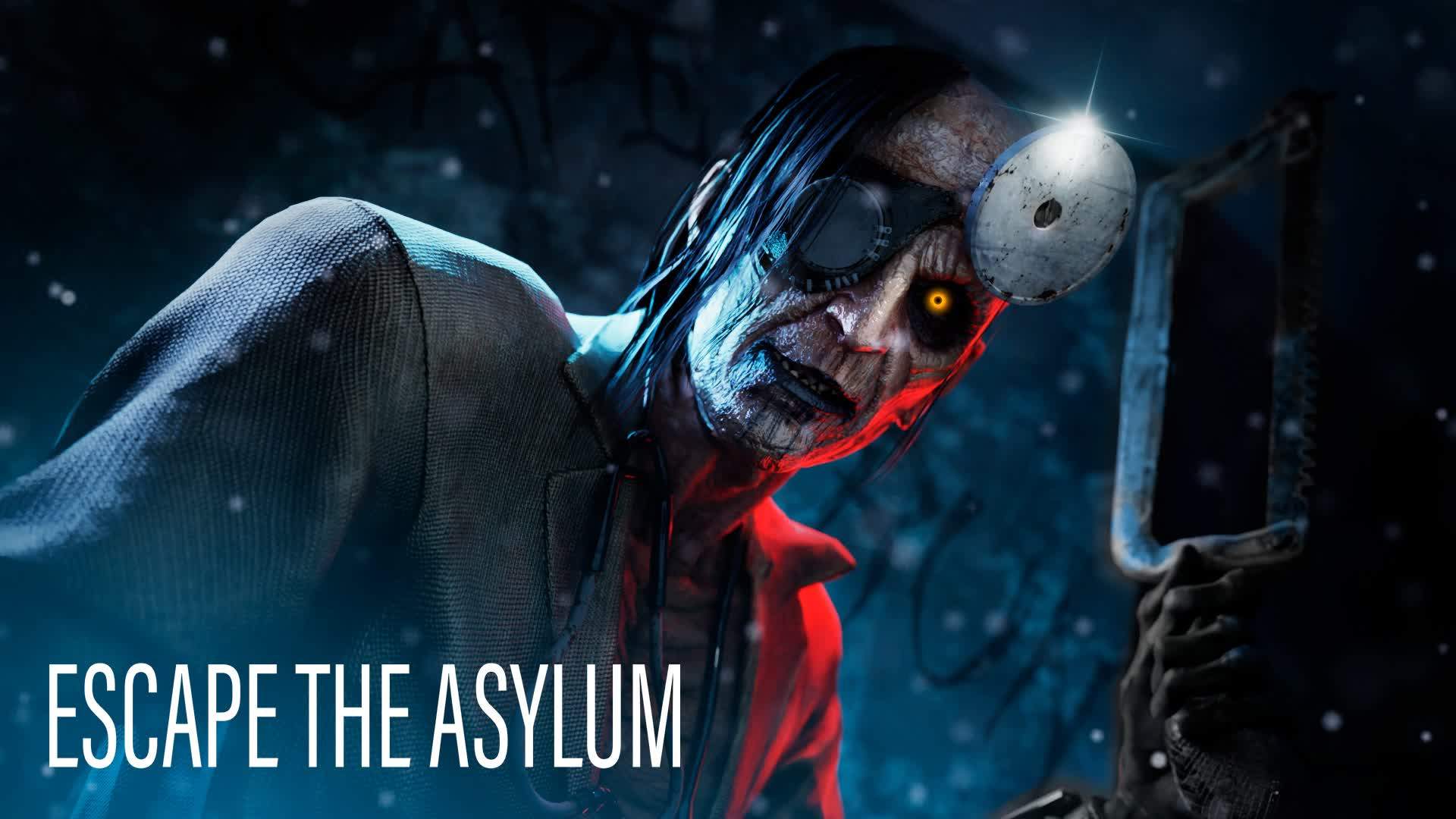 Escape The Asylum 【Horror】