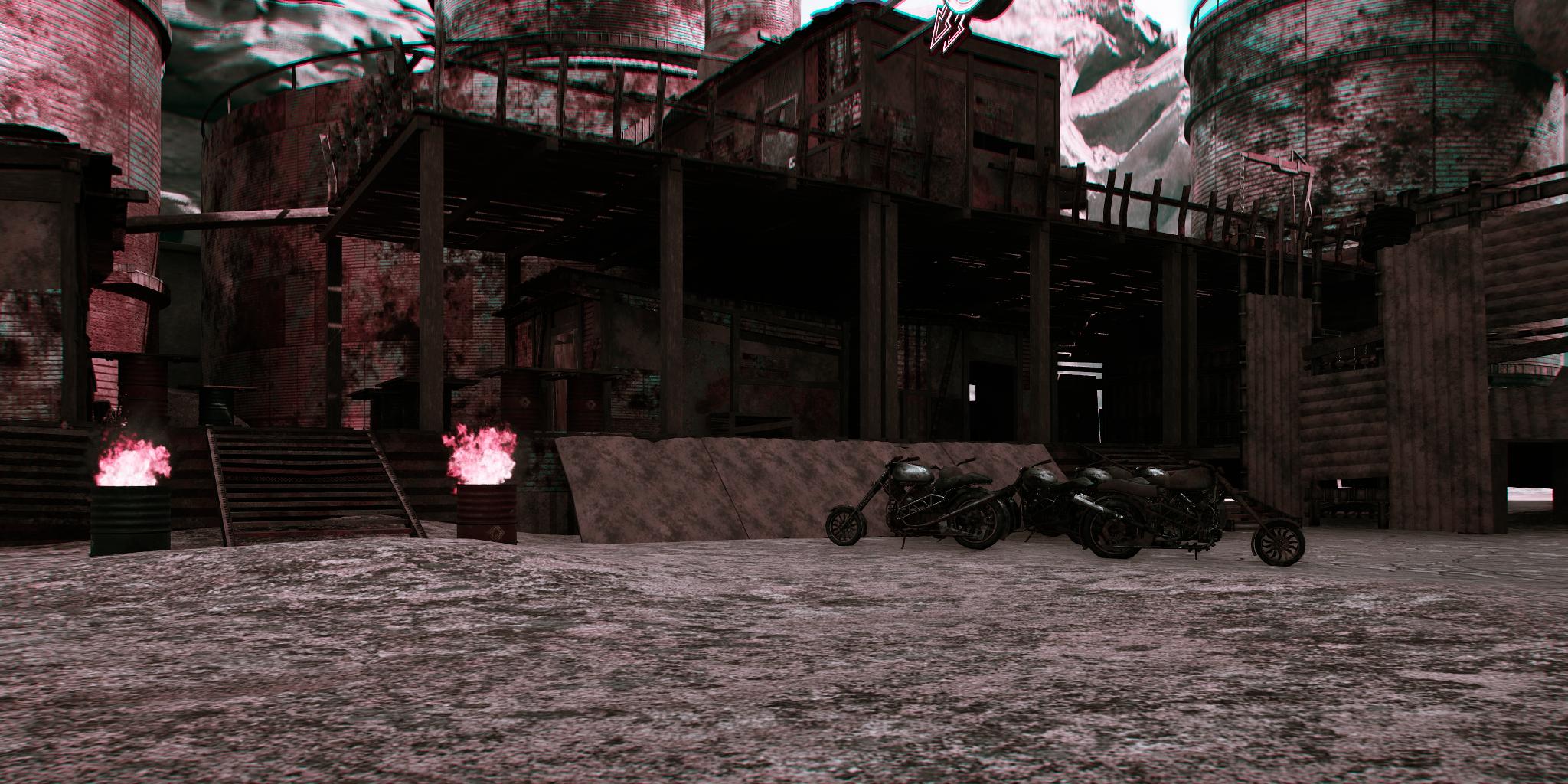 INFINITIVE RUSTPUNK GUNGAME - ONE SHOT💥 image 2