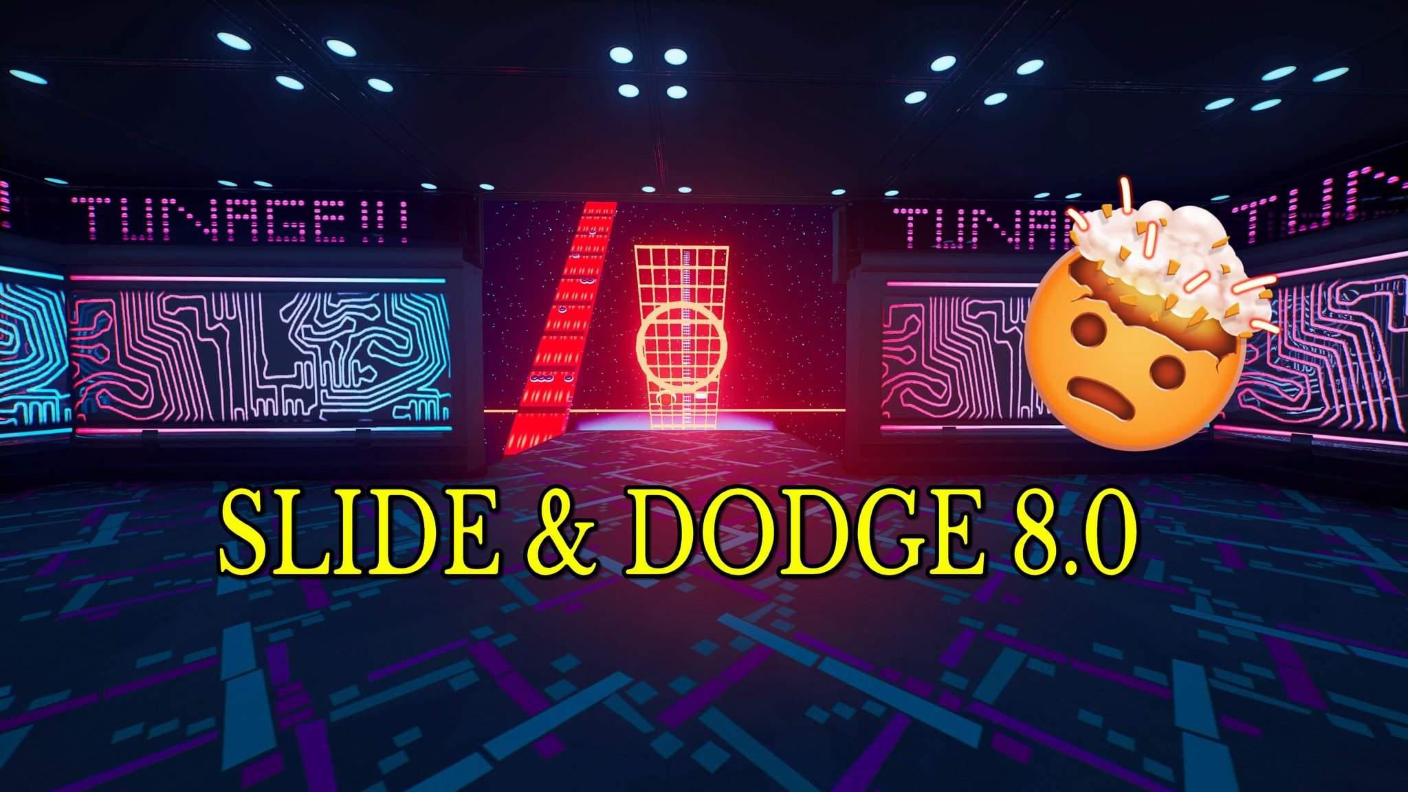 SLIDE & DODGE 8