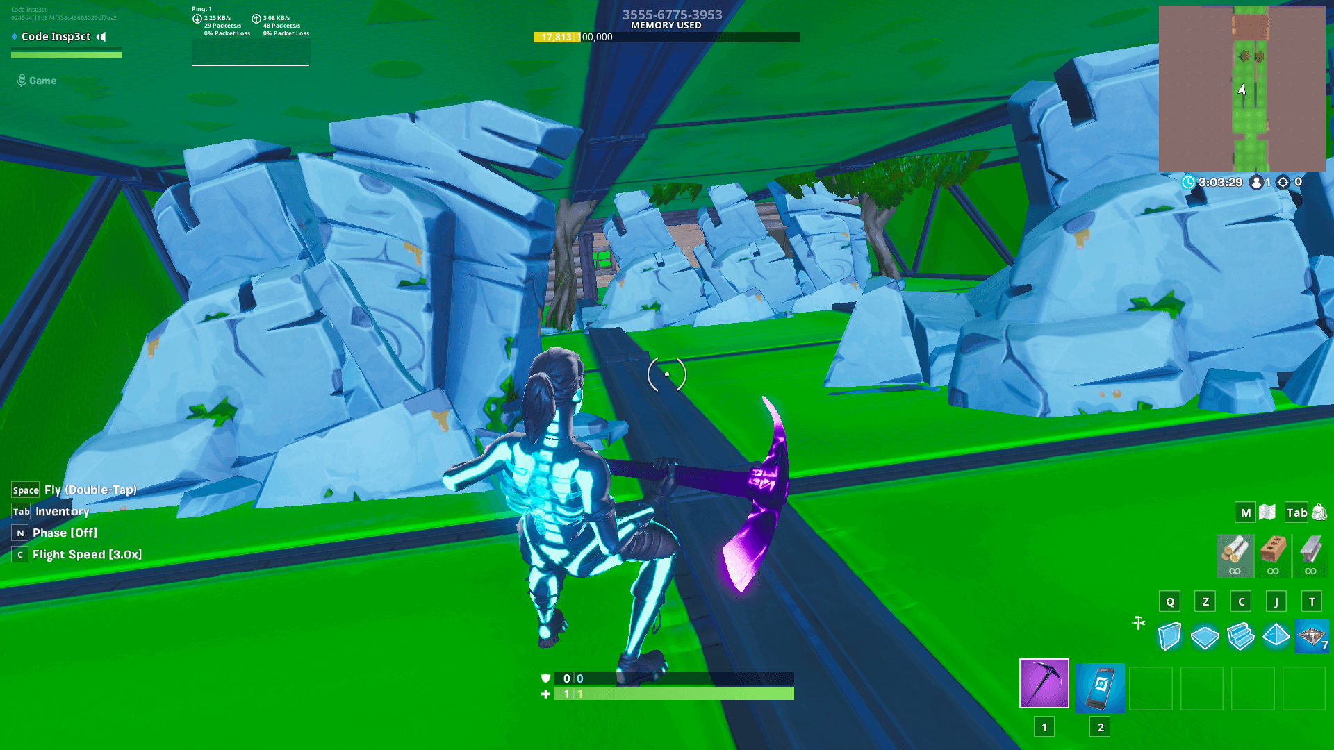 THE GLIDER ONLY DEATHRUN image 2