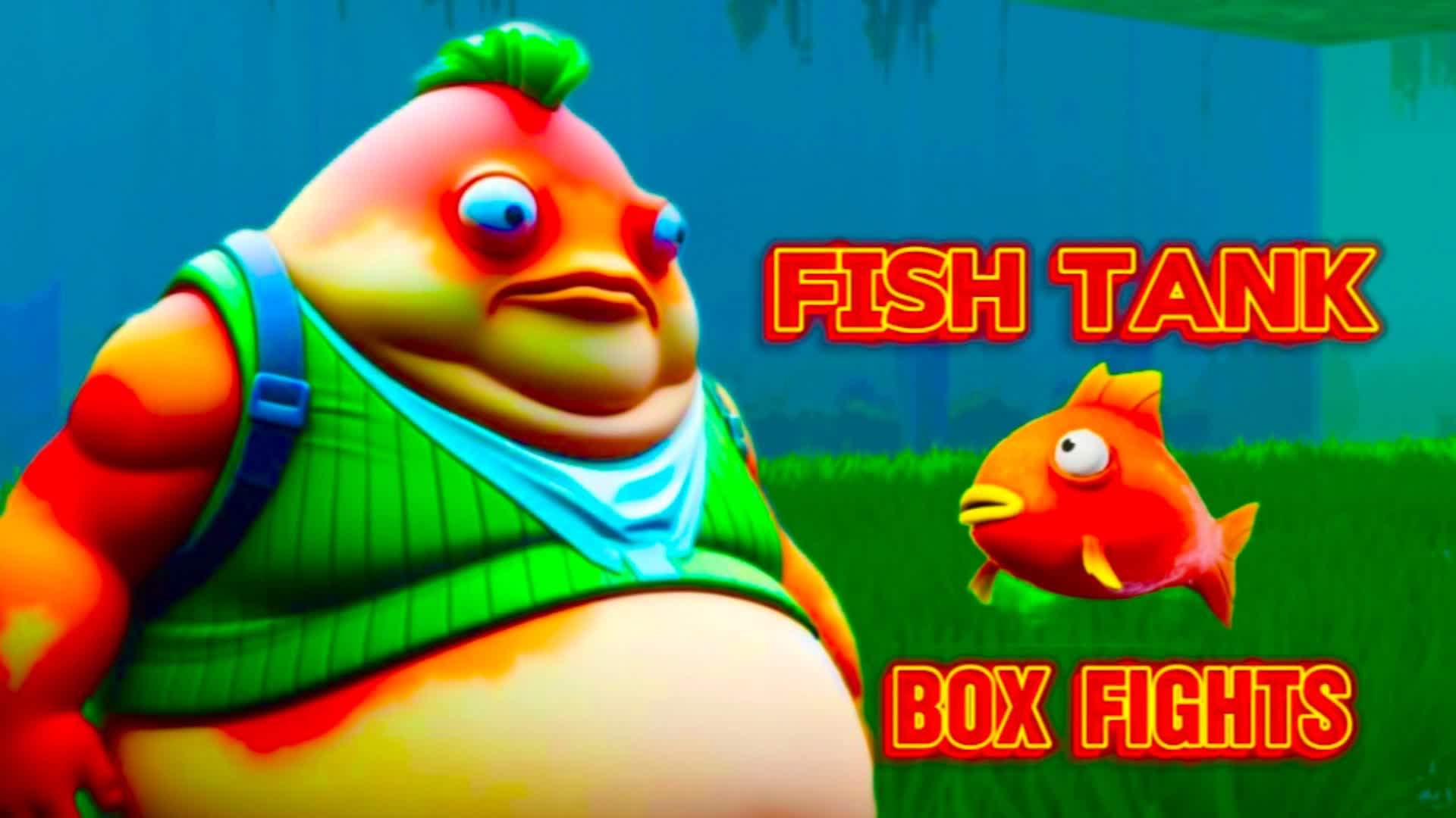 Fish Tank Box Fights