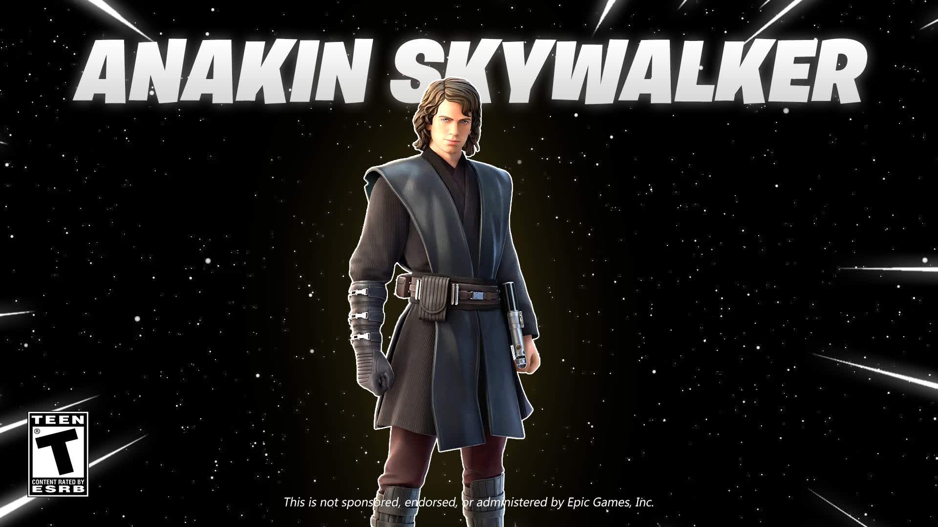 Anakin Skywalker - FFA