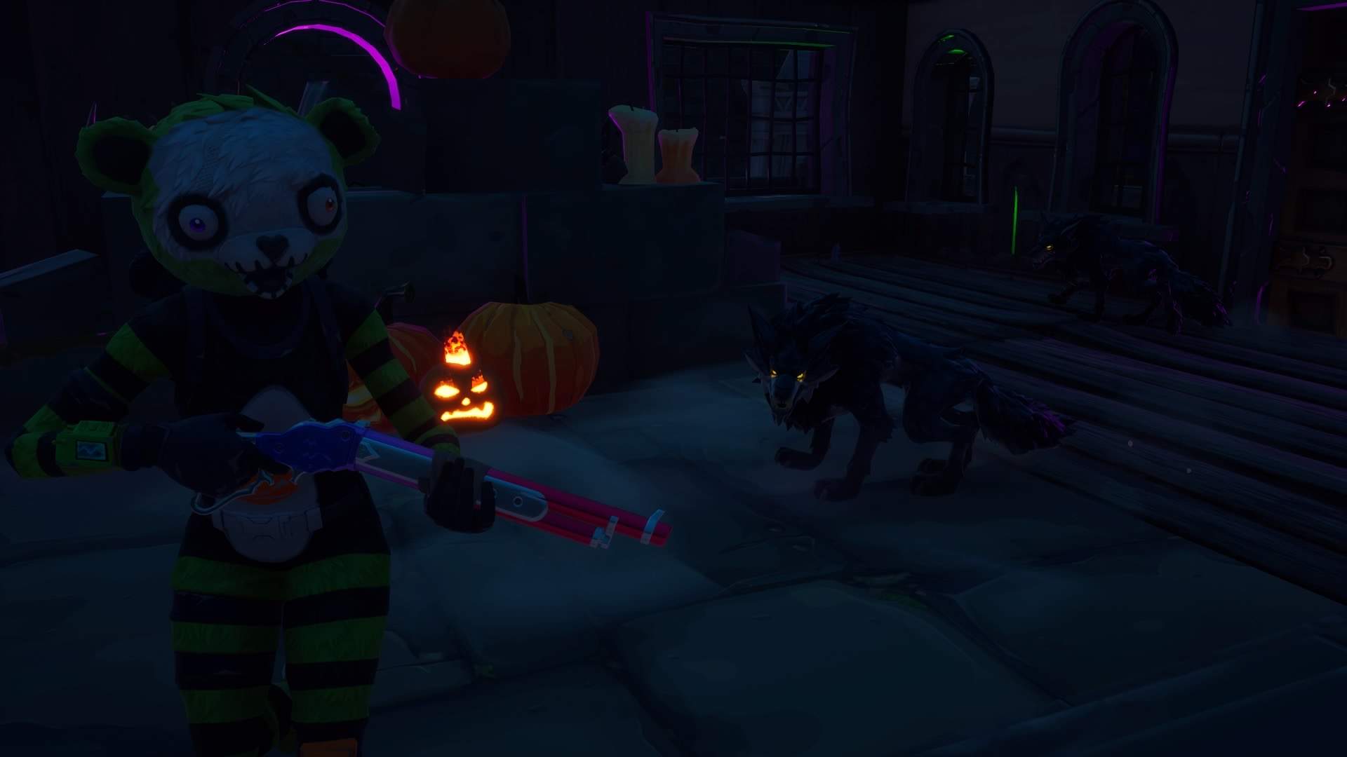 SPOOKY TOWN image 3