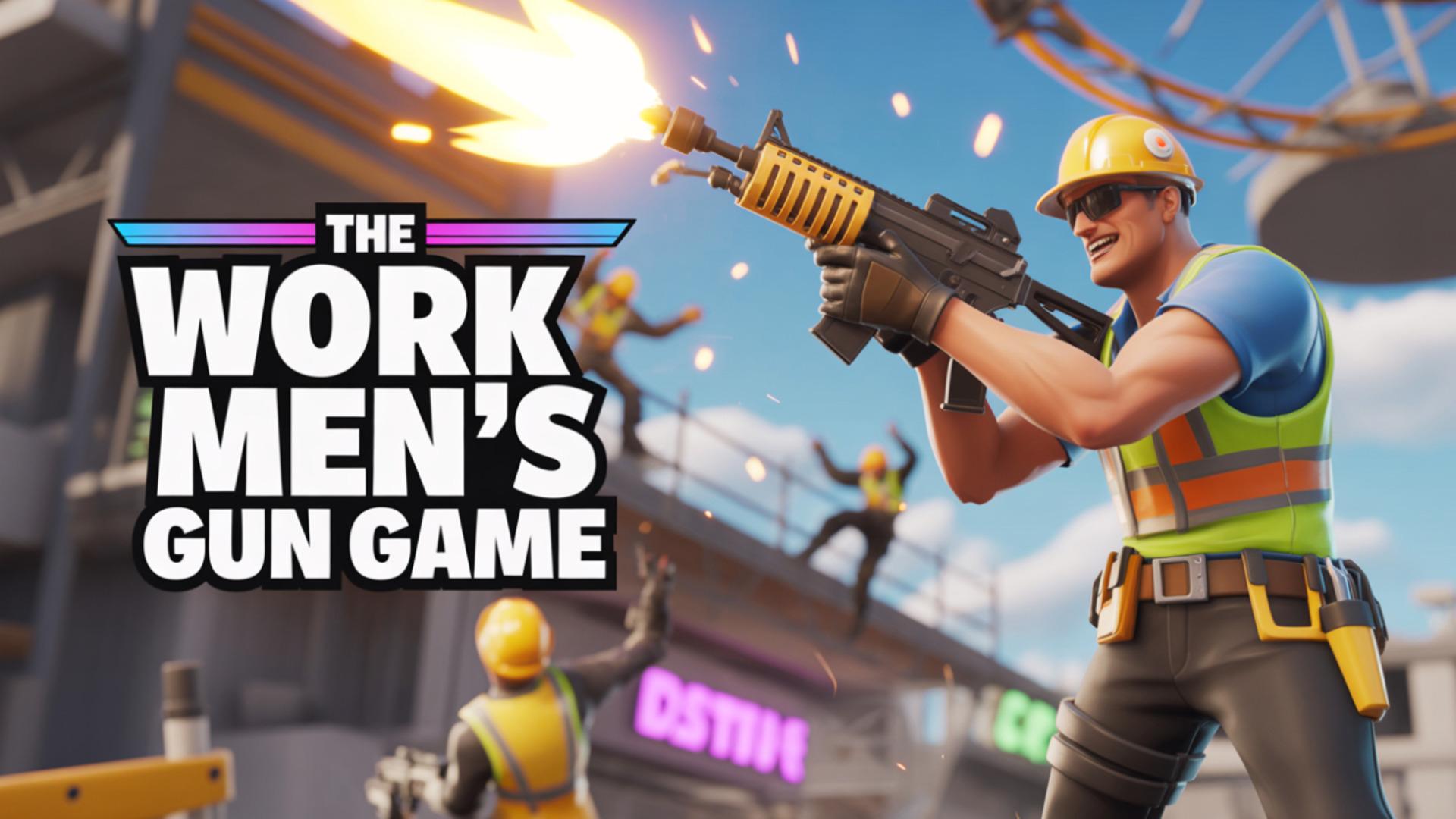 The Work Men's Gun Game image 2