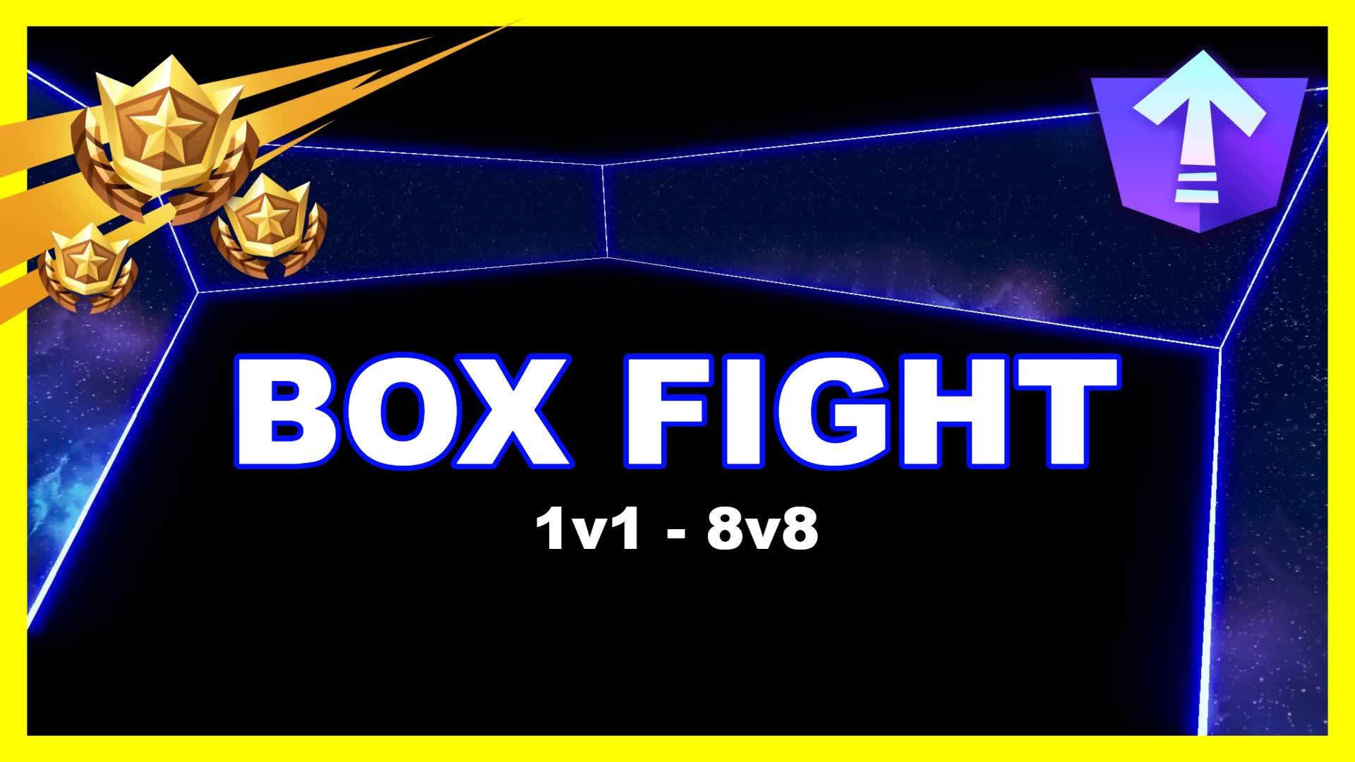 BOX FIGHT | 1v1 - 8v8