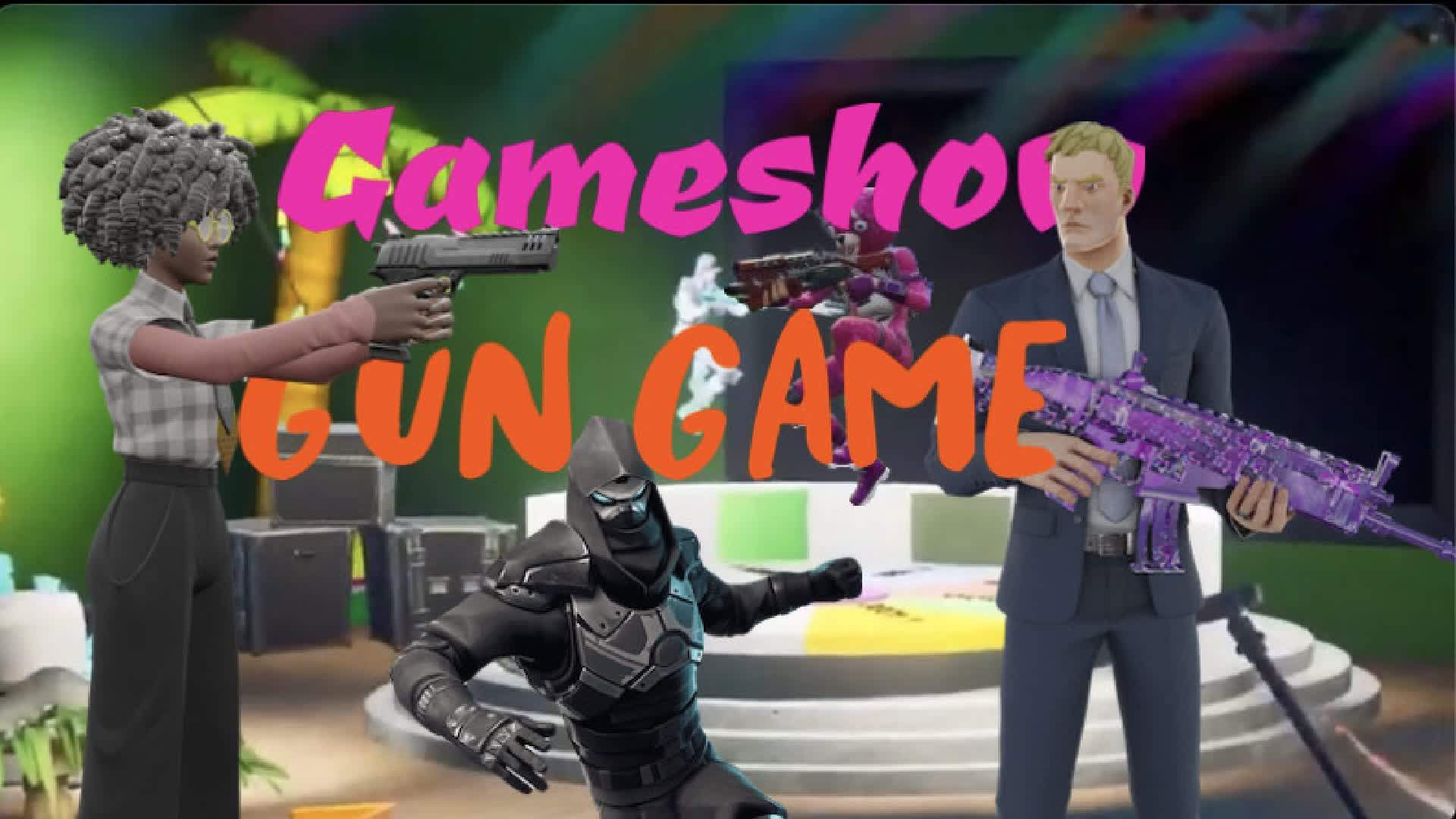 Gameshow Gun Game